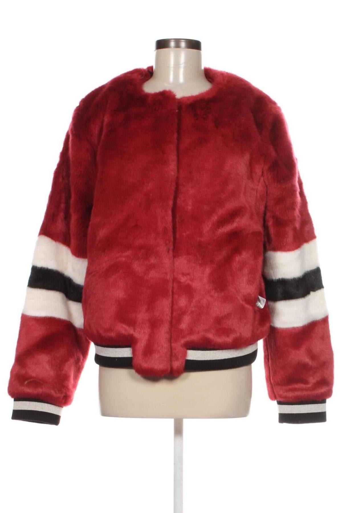 Palton de femei Gas, Mărime XL, Culoare Roșu, Preț 450,39 Lei