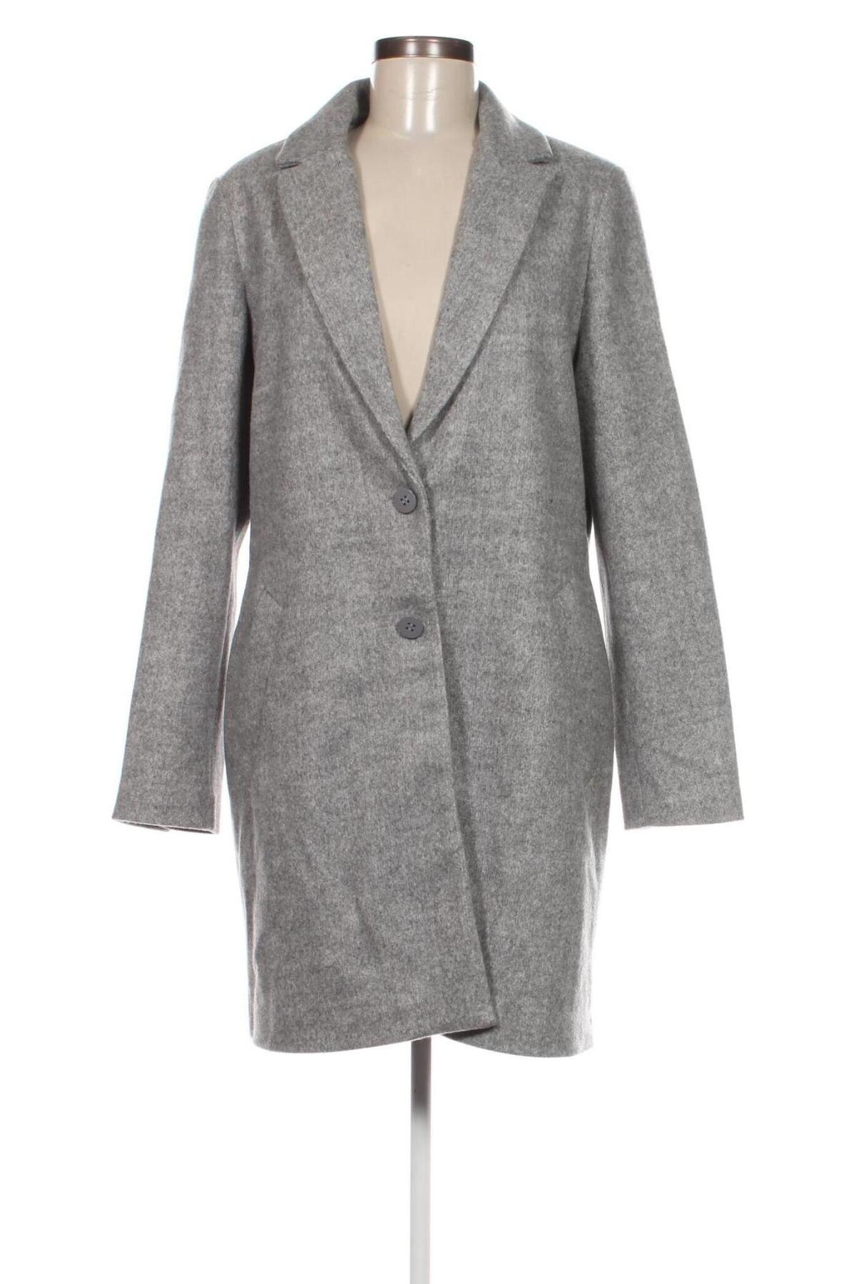 Γυναικείο παλτό Gas, Μέγεθος XL, Χρώμα Γκρί, Τιμή 88,22 €