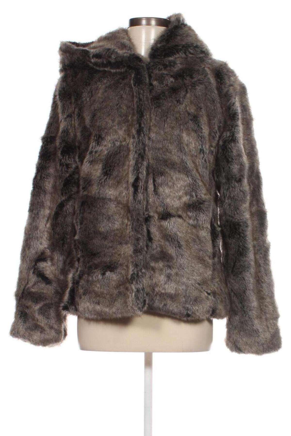 Γυναικείο παλτό Gas, Μέγεθος L, Χρώμα Γκρί, Τιμή 79,20 €