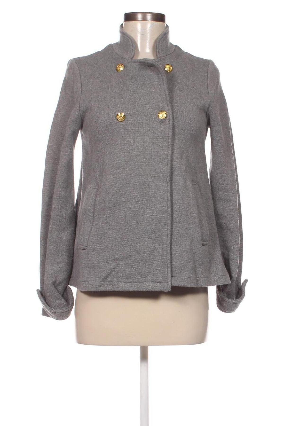 Γυναικείο παλτό Holly & Whyte By Lindex, Μέγεθος S, Χρώμα Γκρί, Τιμή 3,96 €