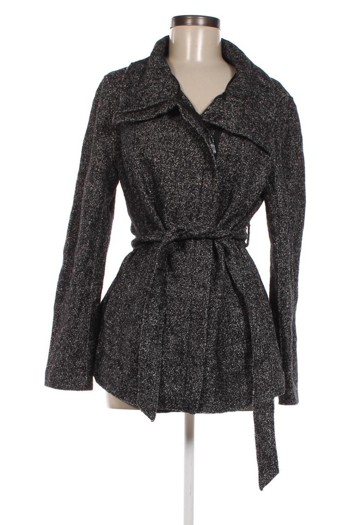 Γυναικείο παλτό Jeanswest, Μέγεθος M, Χρώμα Πολύχρωμο, Τιμή 18,19 €