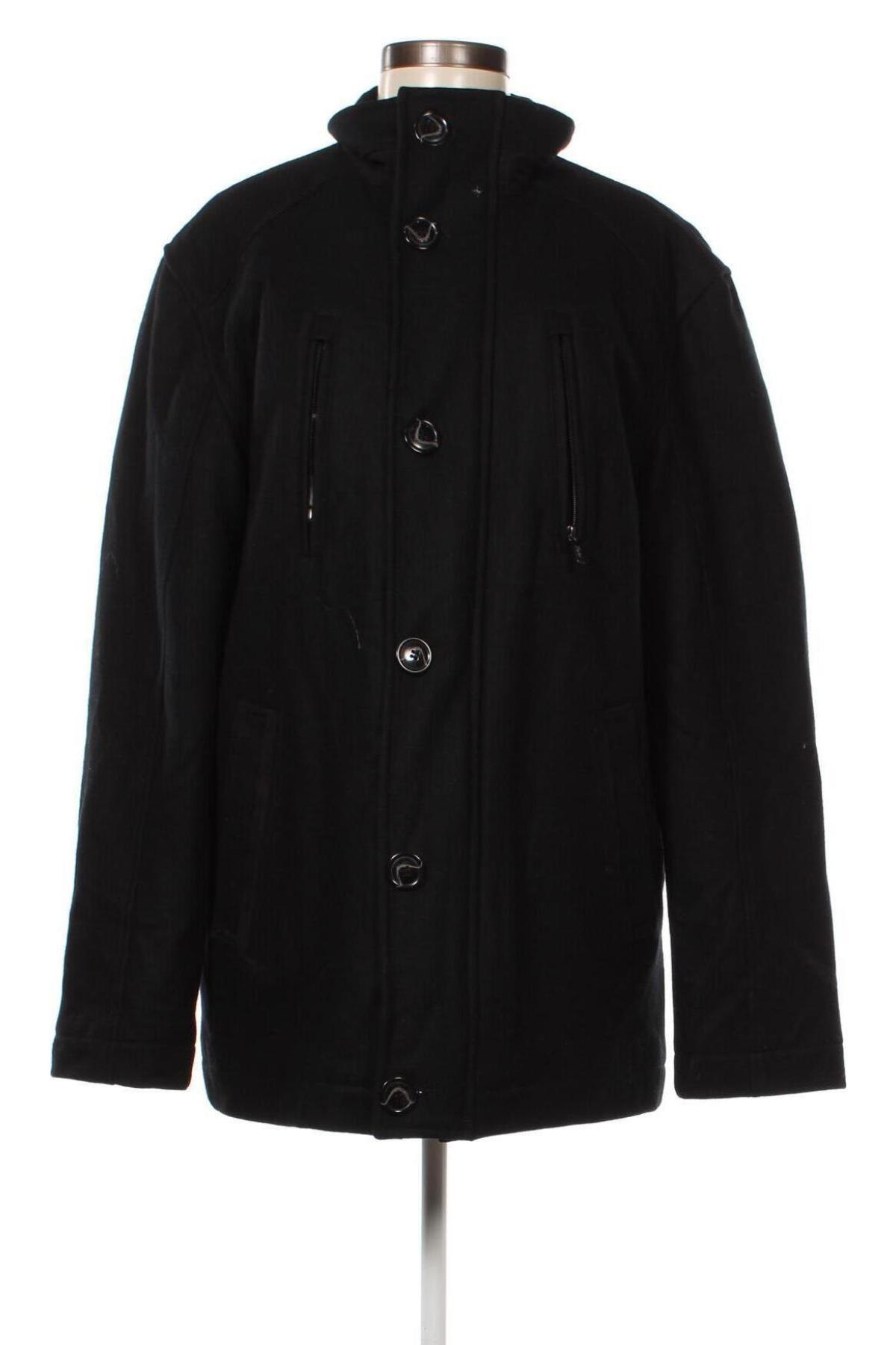 Γυναικείο παλτό Kingfield, Μέγεθος L, Χρώμα Μαύρο, Τιμή 23,17 €