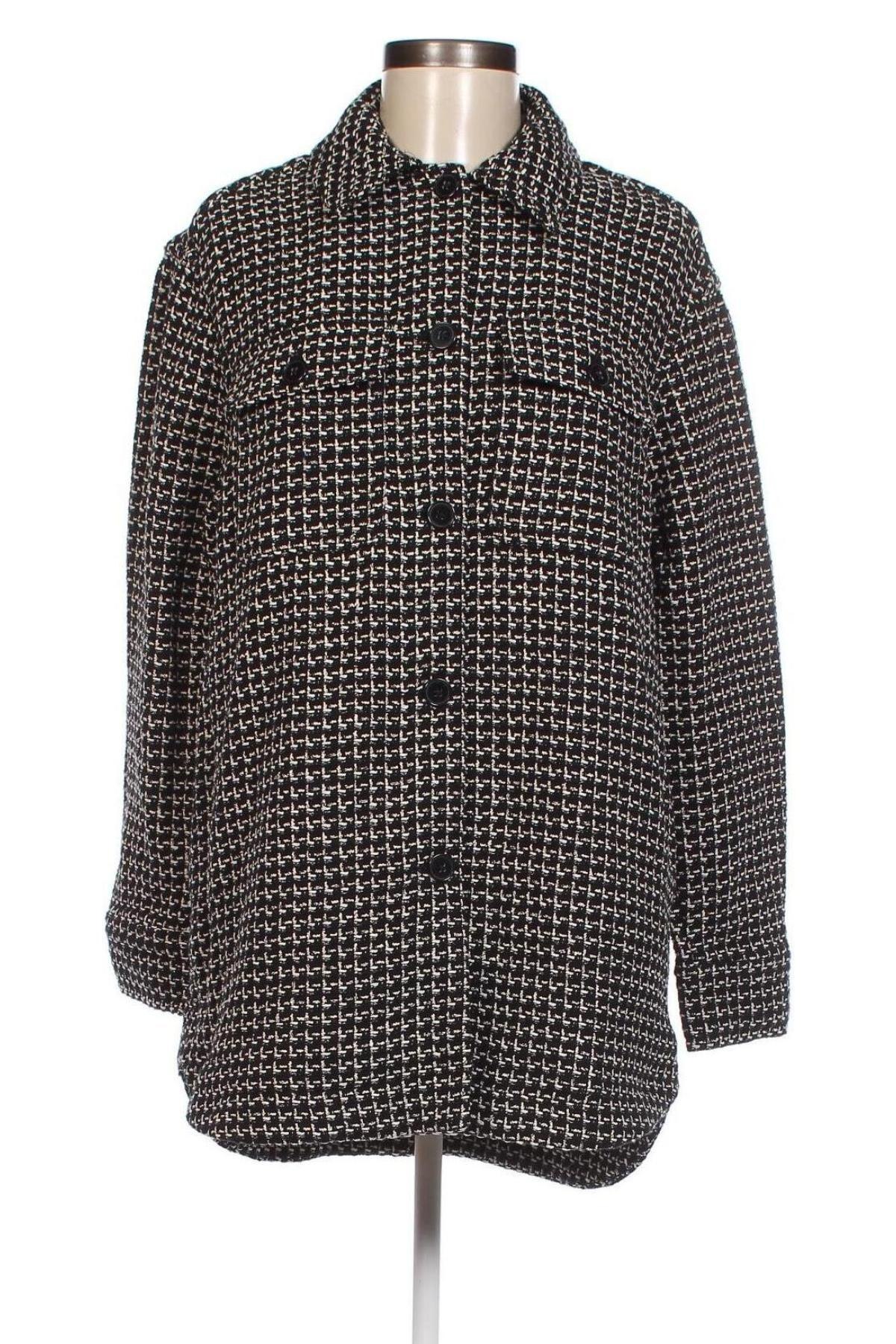 Palton de femei Marks & Spencer, Mărime M, Culoare Negru, Preț 107,57 Lei