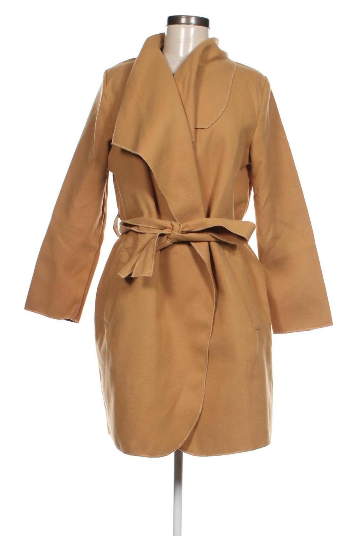 Dámský kabát  Parisian, Velikost M, Barva Béžová, Cena  448,00 Kč