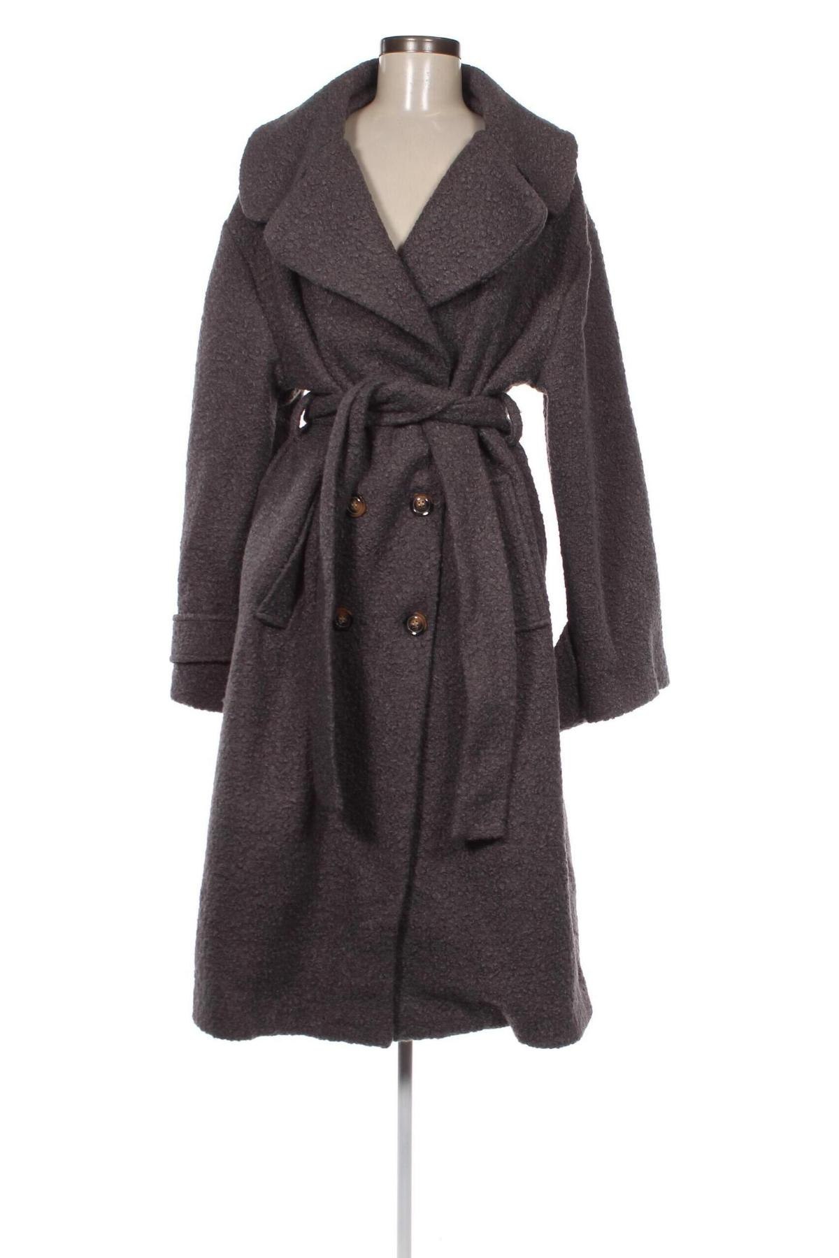 Dámsky kabát  Rodier, Veľkosť XL, Farba Sivá, Cena  128,41 €