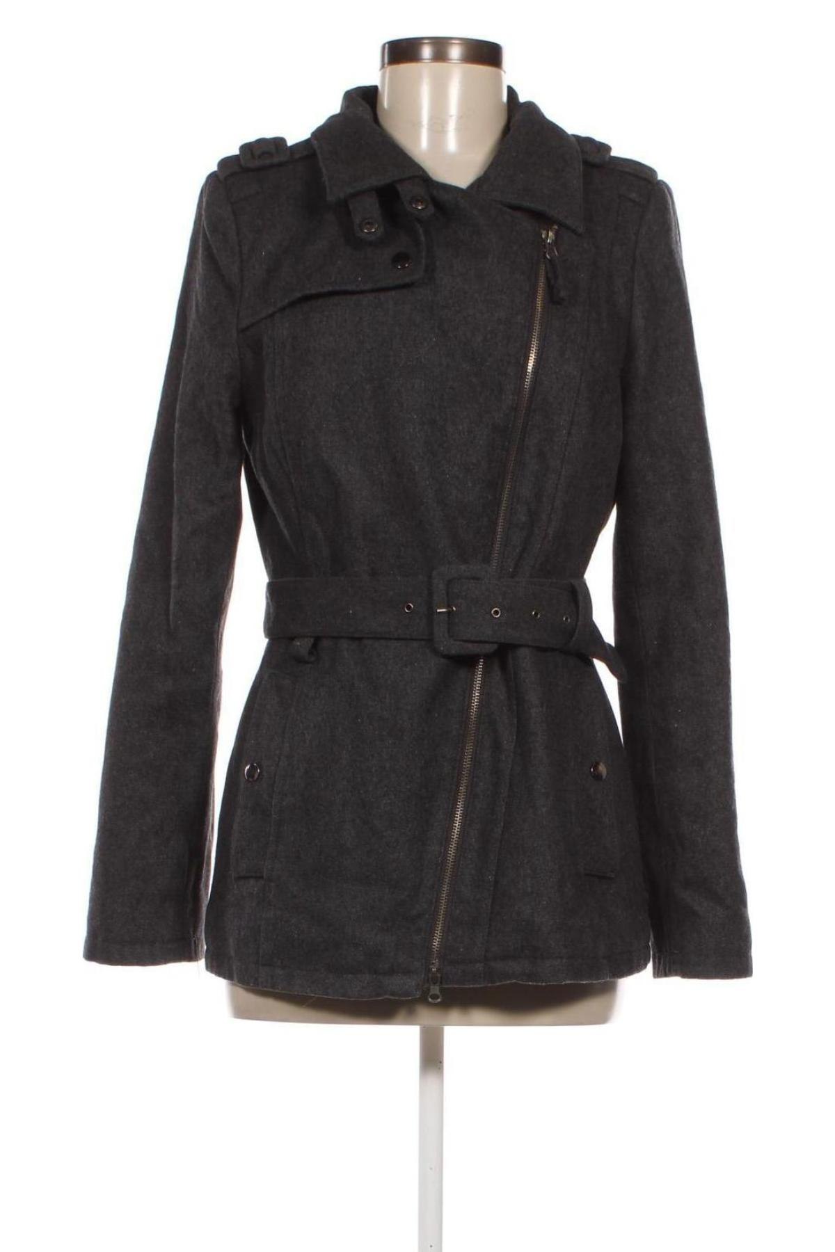 Γυναικείο παλτό Soaked In Luxury, Μέγεθος S, Χρώμα Γκρί, Τιμή 27,28 €