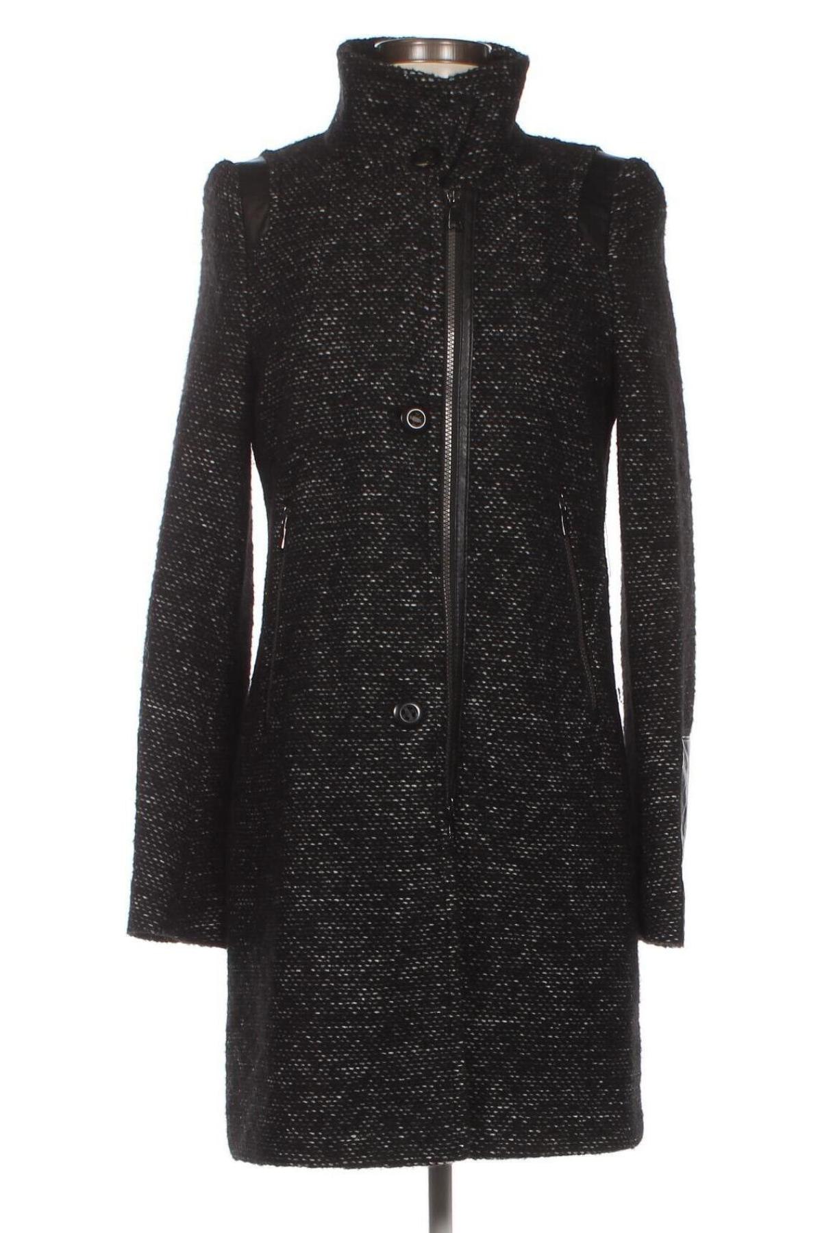 Γυναικείο παλτό Taifun, Μέγεθος S, Χρώμα Μαύρο, Τιμή 85,98 €