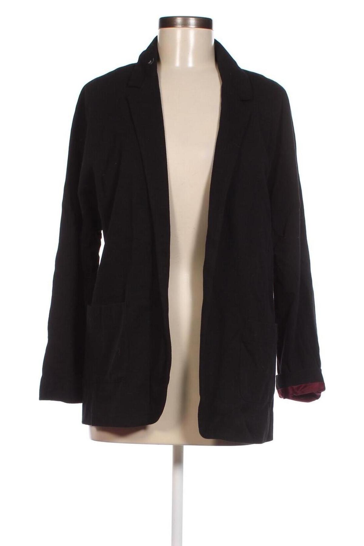 Damen Blazer Camaieu, Größe M, Farbe Schwarz, Preis € 13,99