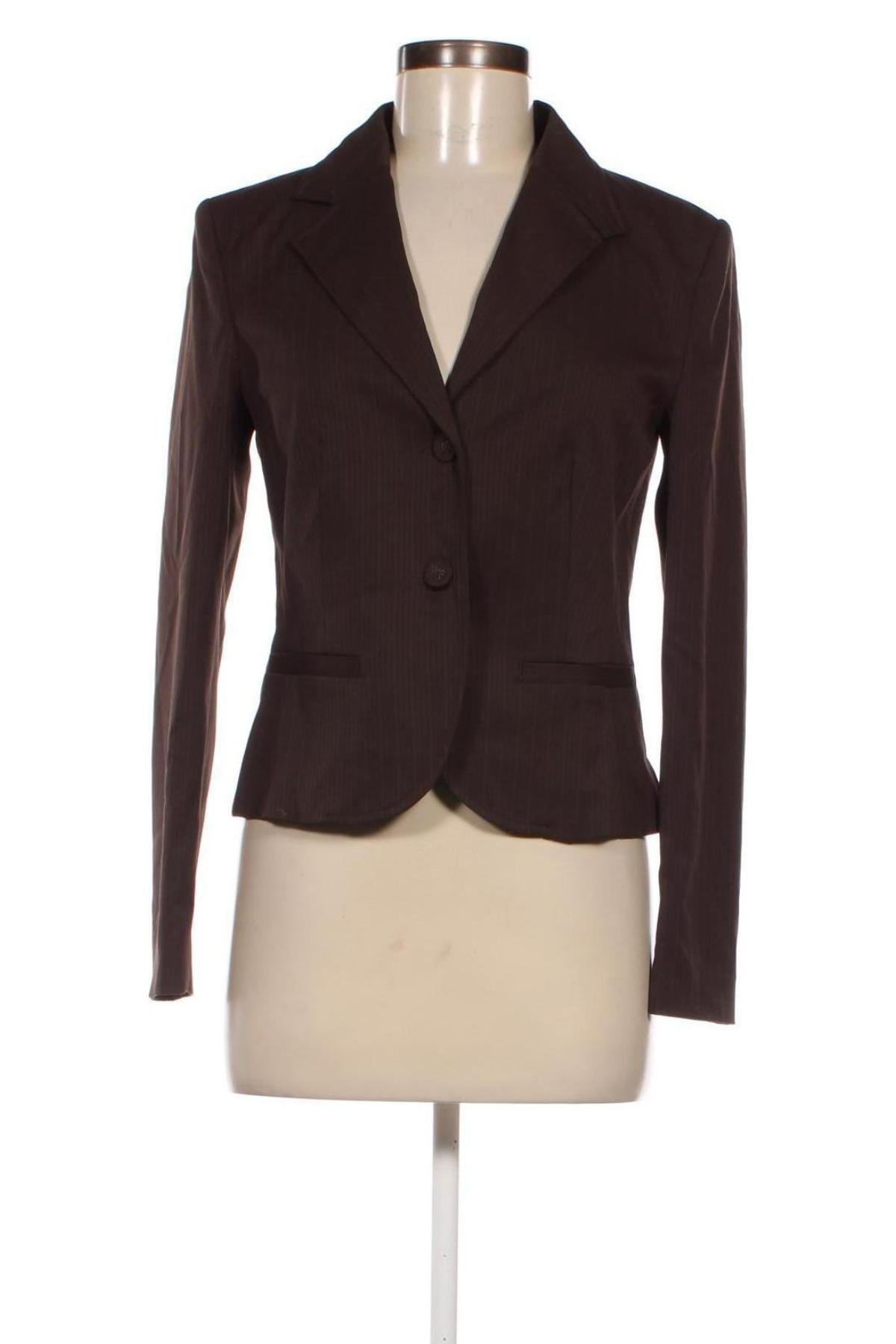 Damen Blazer Kenvelo, Größe S, Farbe Braun, Preis 3,06 €