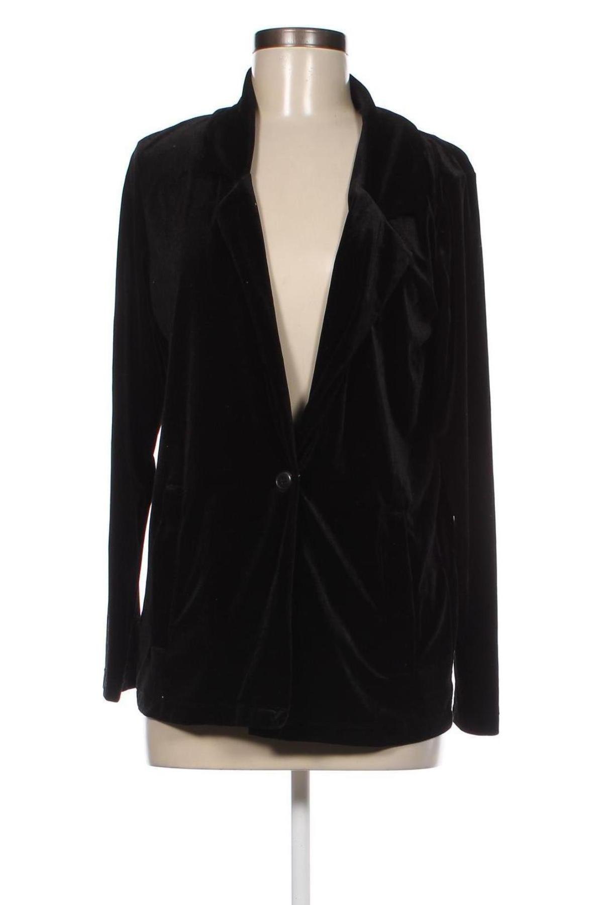 Damen Blazer Lindex, Größe S, Farbe Schwarz, Preis 4,29 €