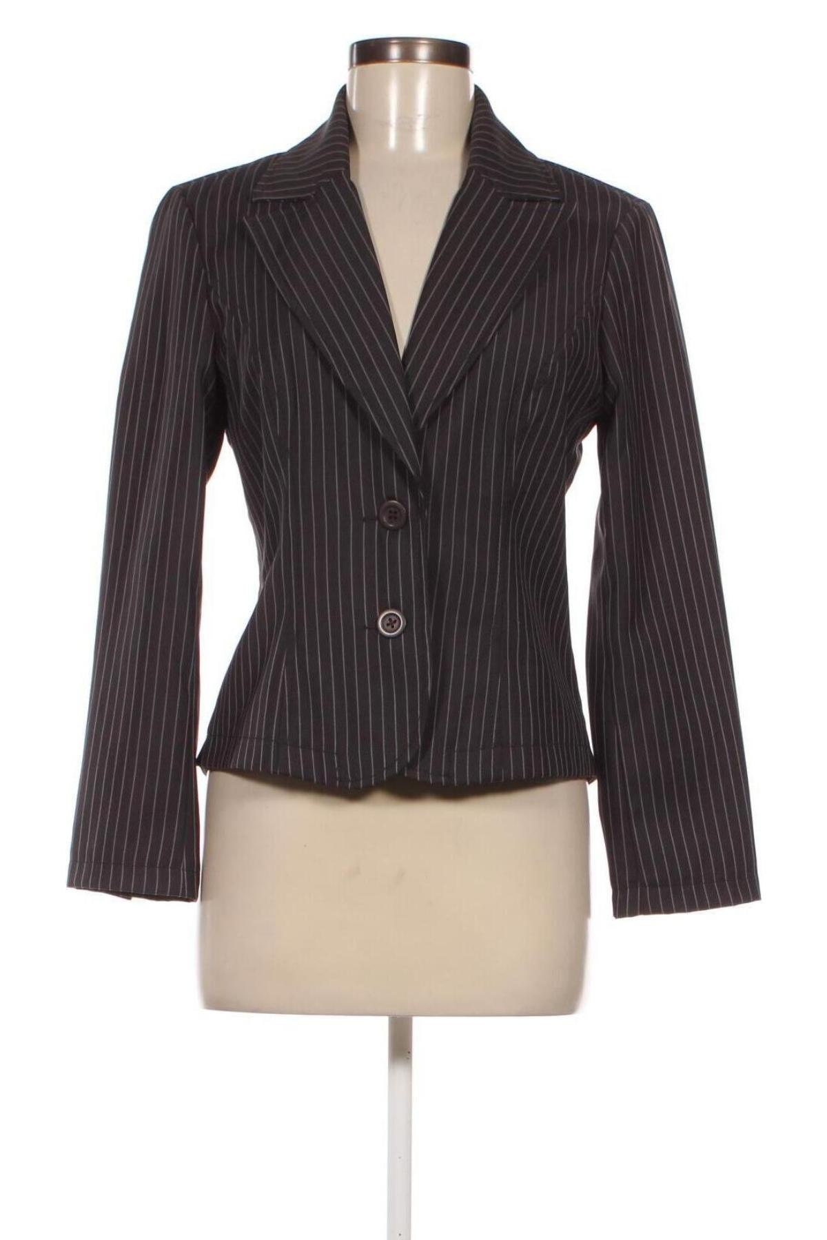 Γυναικείο σακάκι ONLY, Μέγεθος M, Χρώμα Γκρί, Τιμή 1,97 €