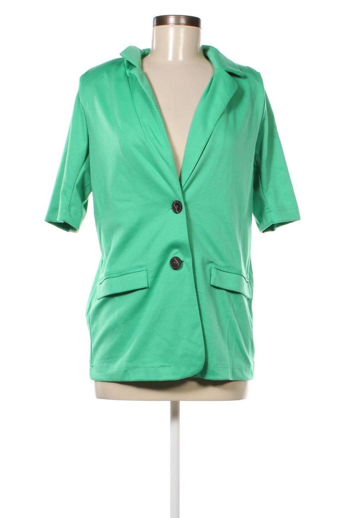 Sacou de femei ONLY, Mărime S, Culoare Verde, Preț 59,99 Lei