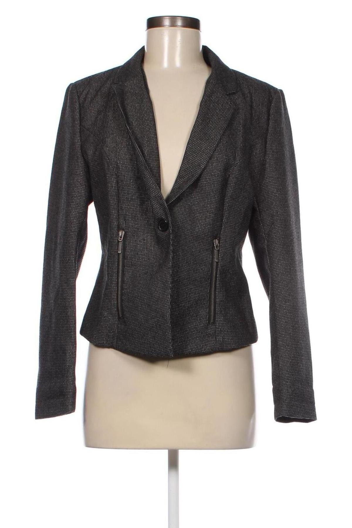 Damen Blazer Soya Concept, Größe L, Farbe Grau, Preis 4,49 €