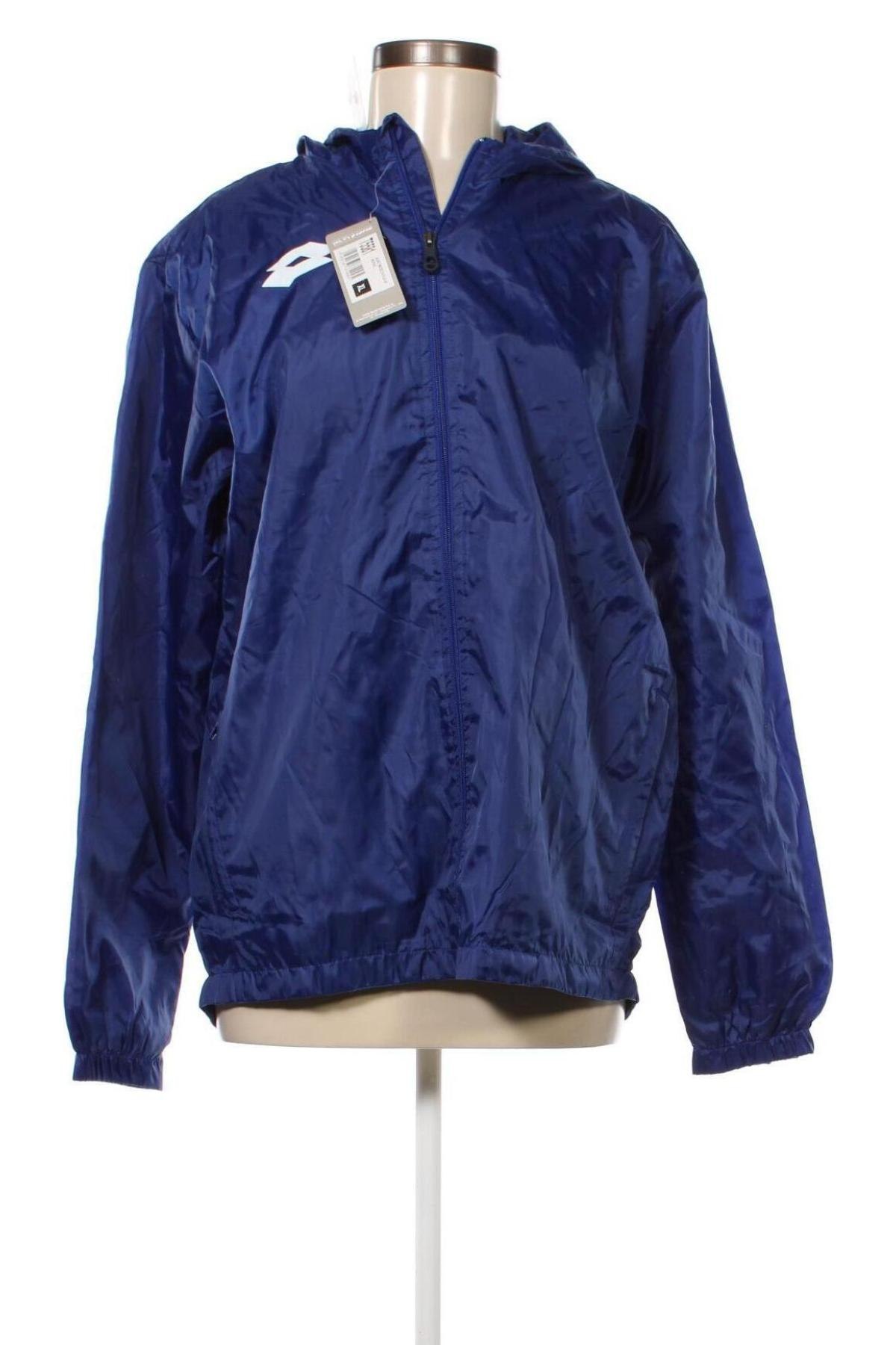 Damen Sportjacke Lotto, Größe XL, Farbe Blau, Preis € 11,97