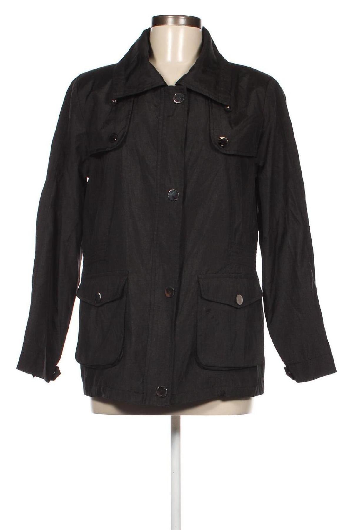 Dámska bunda , Veľkosť S, Farba Čierna, Cena  2,95 €