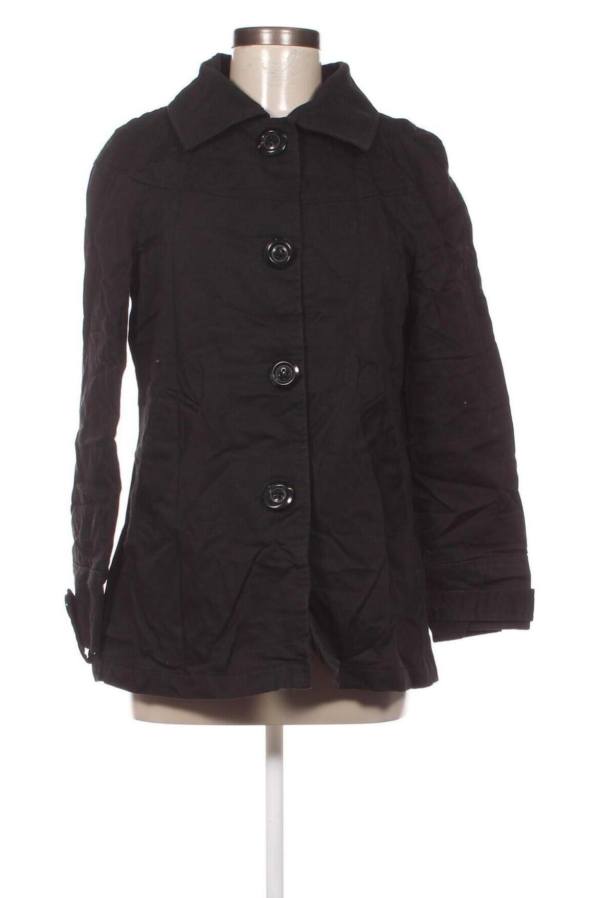 Dámska bunda , Veľkosť M, Farba Čierna, Cena  3,54 €