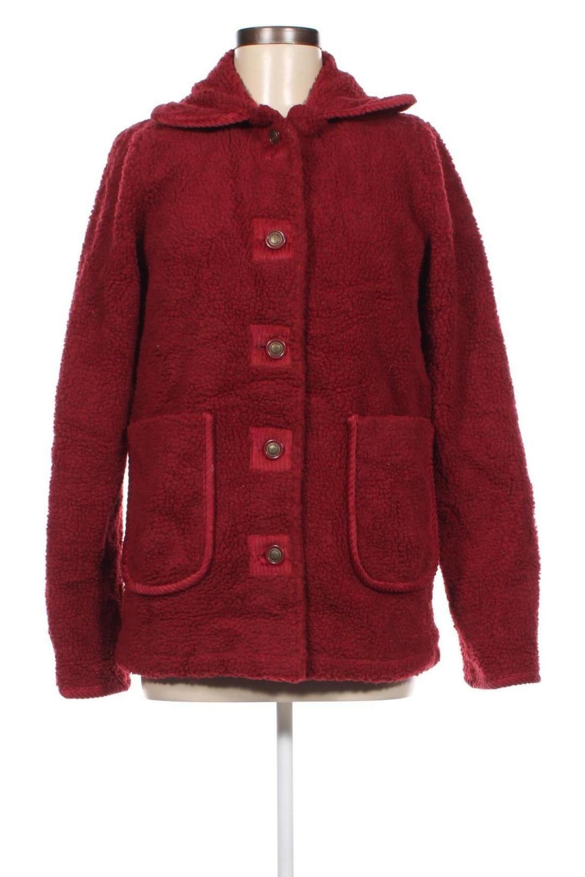 Dámska bunda , Veľkosť S, Farba Červená, Cena  6,91 €