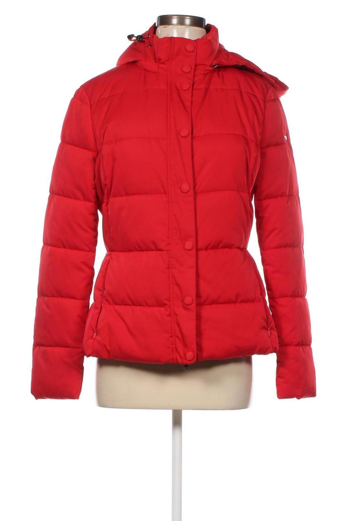 Γυναικείο μπουφάν Emporio Armani, Μέγεθος XL, Χρώμα Κόκκινο, Τιμή 204,60 €