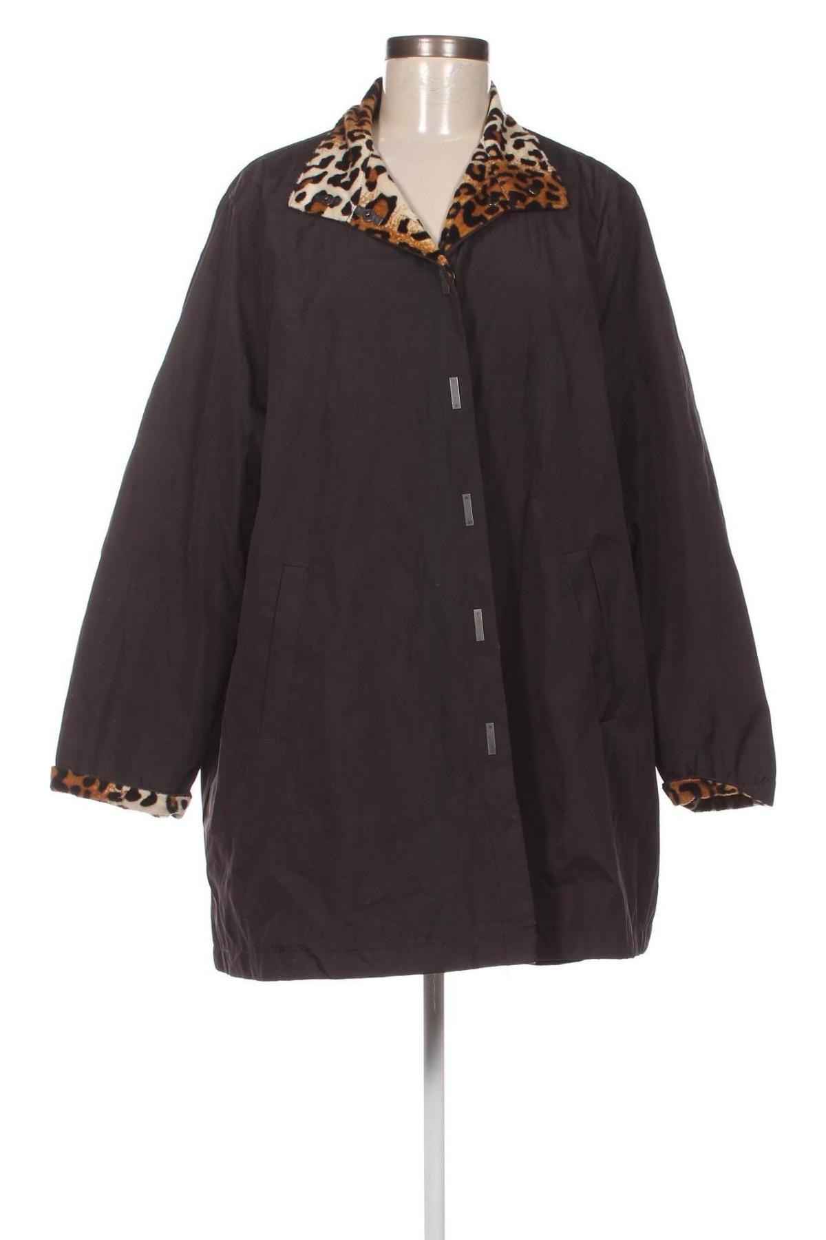 Γυναικείο μπουφάν Esmara, Μέγεθος XL, Χρώμα Μαύρο, Τιμή 8,61 €