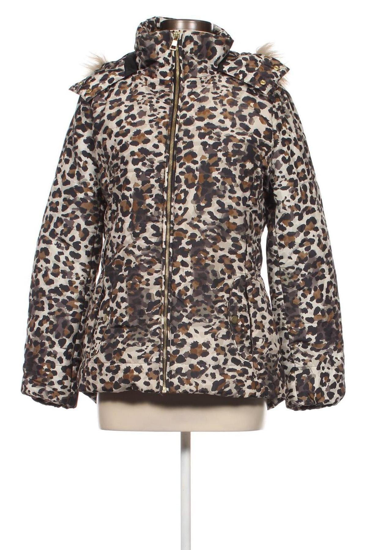 Γυναικείο μπουφάν H&M, Μέγεθος S, Χρώμα Πολύχρωμο, Τιμή 16,15 €