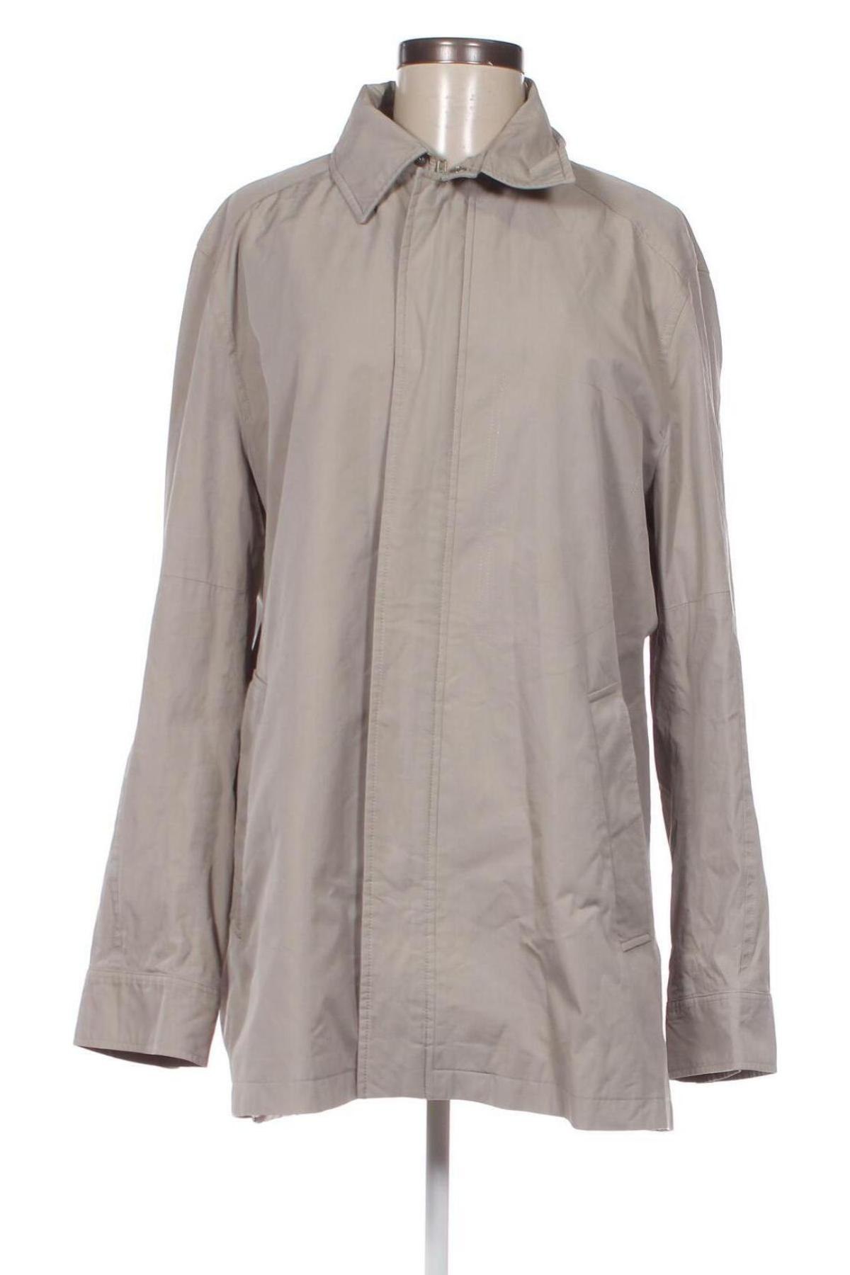 Γυναικείο μπουφάν Reiss, Μέγεθος XL, Χρώμα  Μπέζ, Τιμή 6,67 €