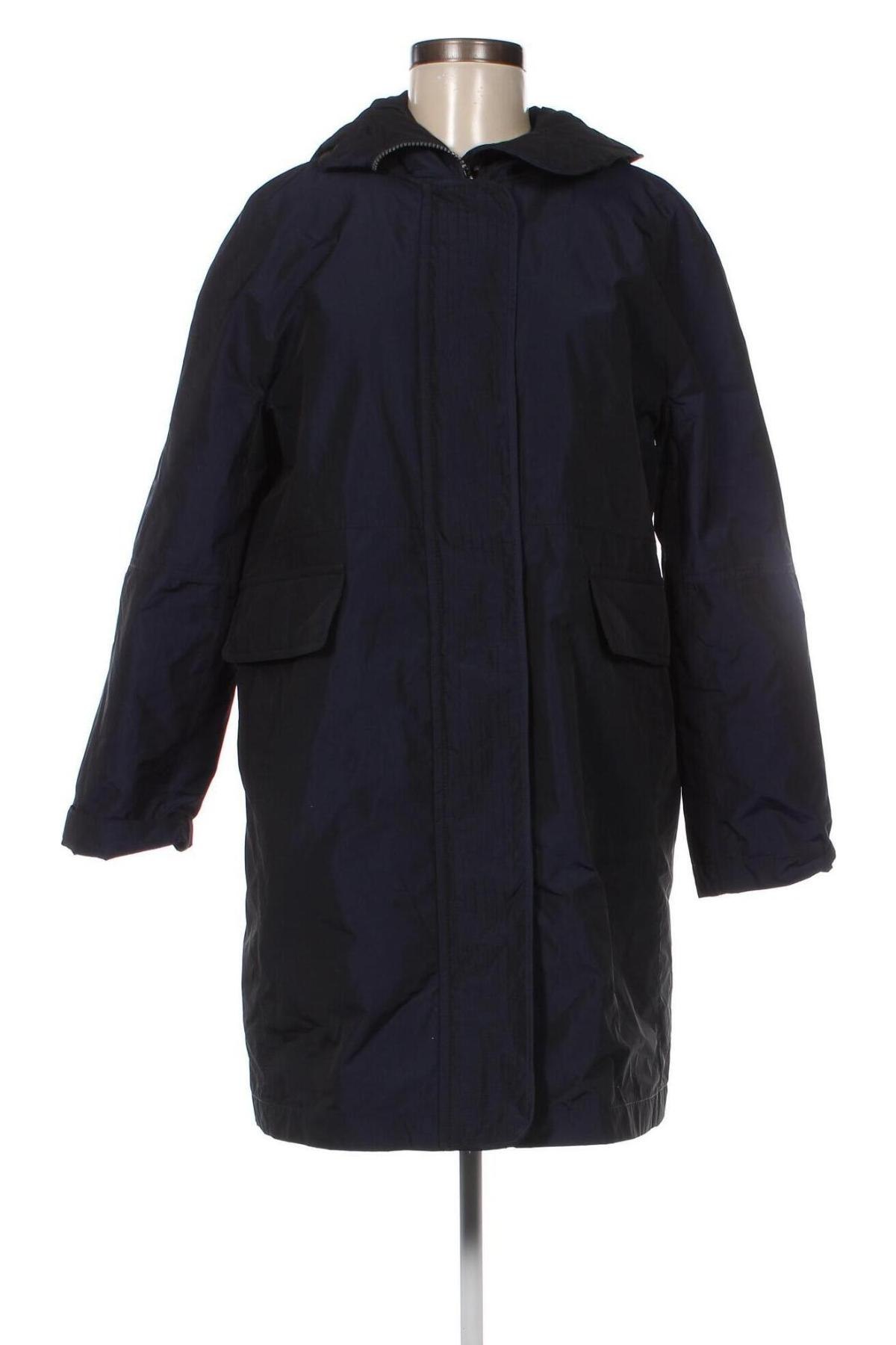 Γυναικείο μπουφάν STI, Μέγεθος S, Χρώμα Μπλέ, Τιμή 18,82 €