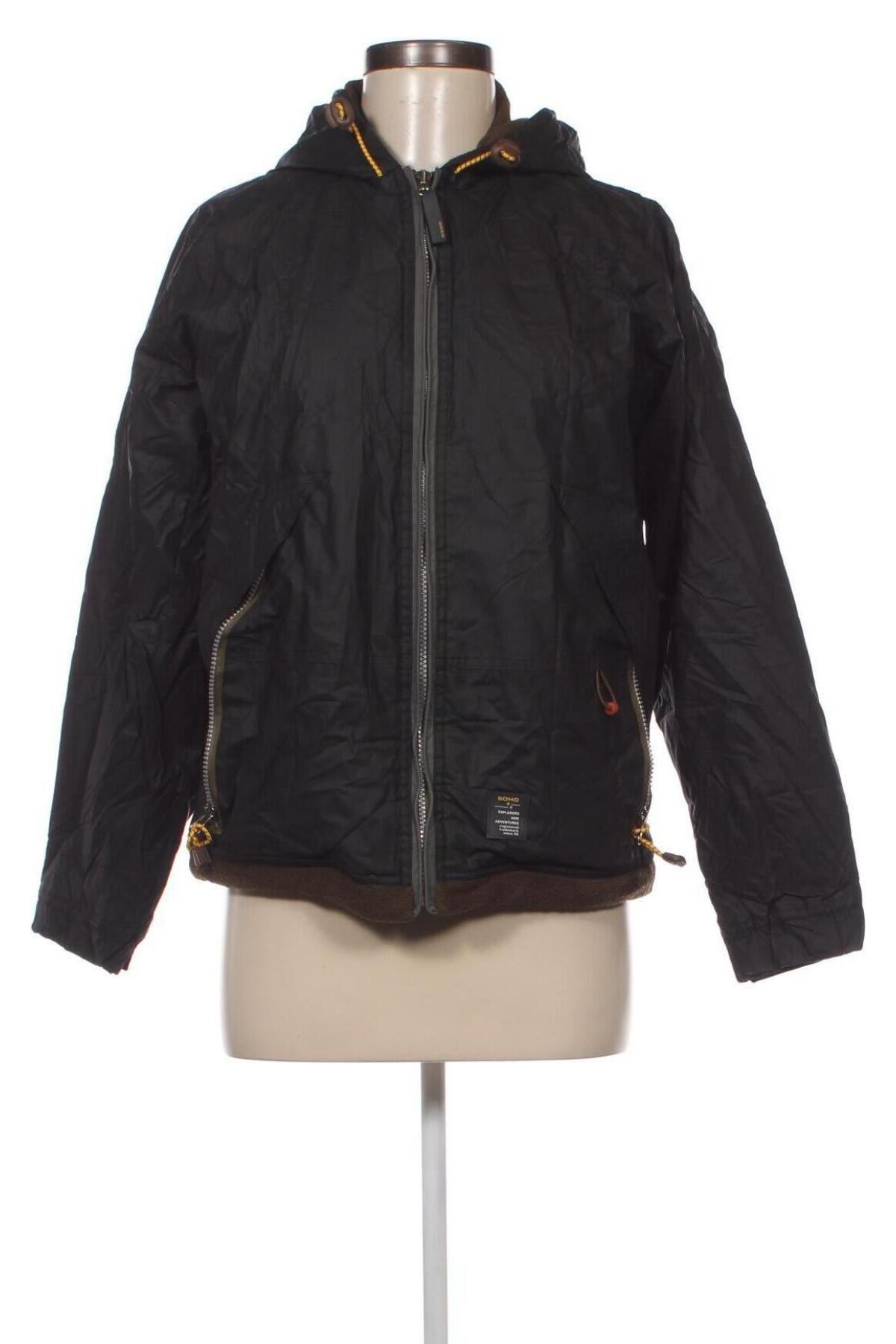 Dámska bunda  Soho, Veľkosť S, Farba Čierna, Cena  3,95 €