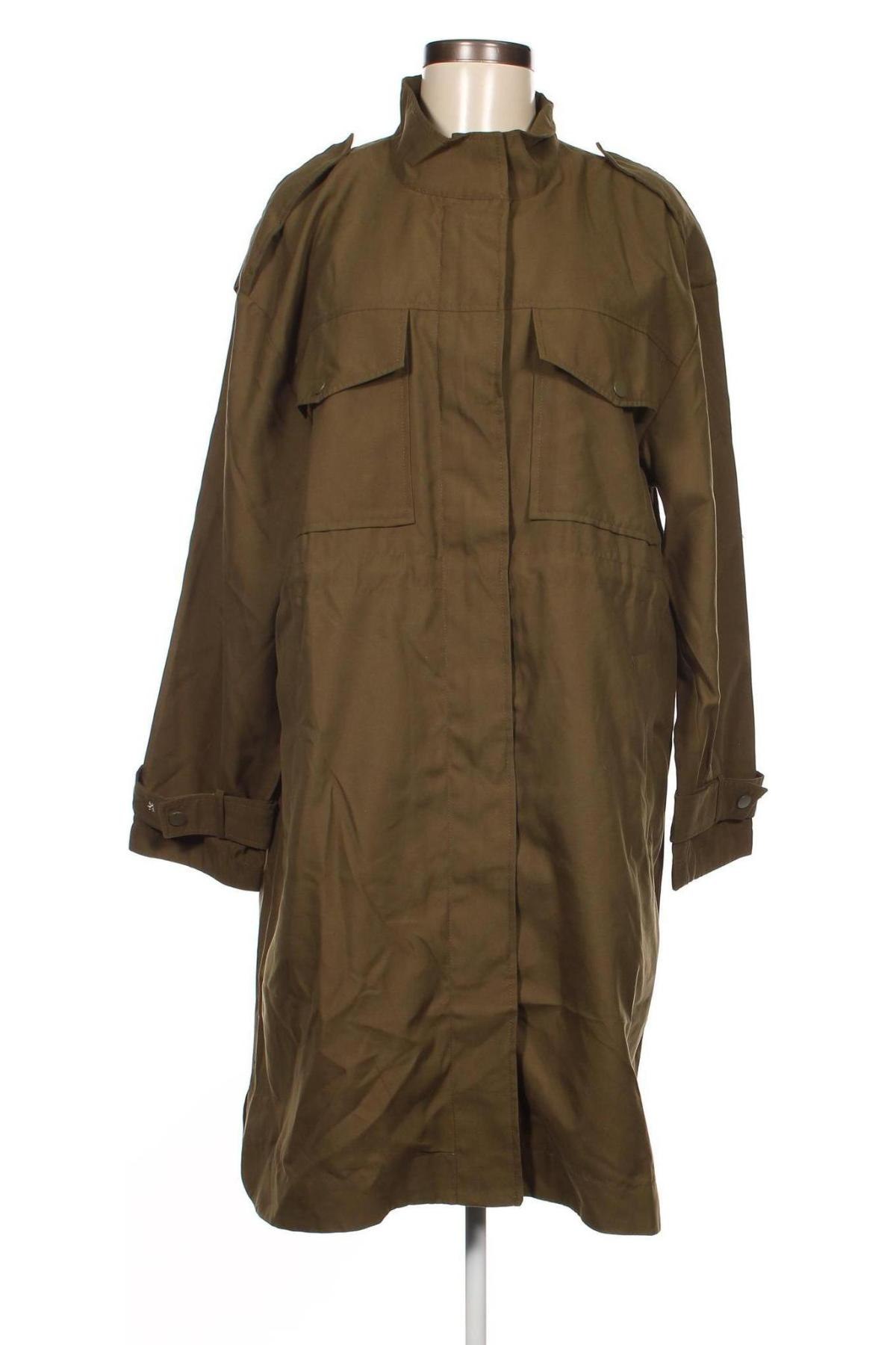 Dámska bunda  Vero Moda, Veľkosť XL, Farba Zelená, Cena  8,45 €