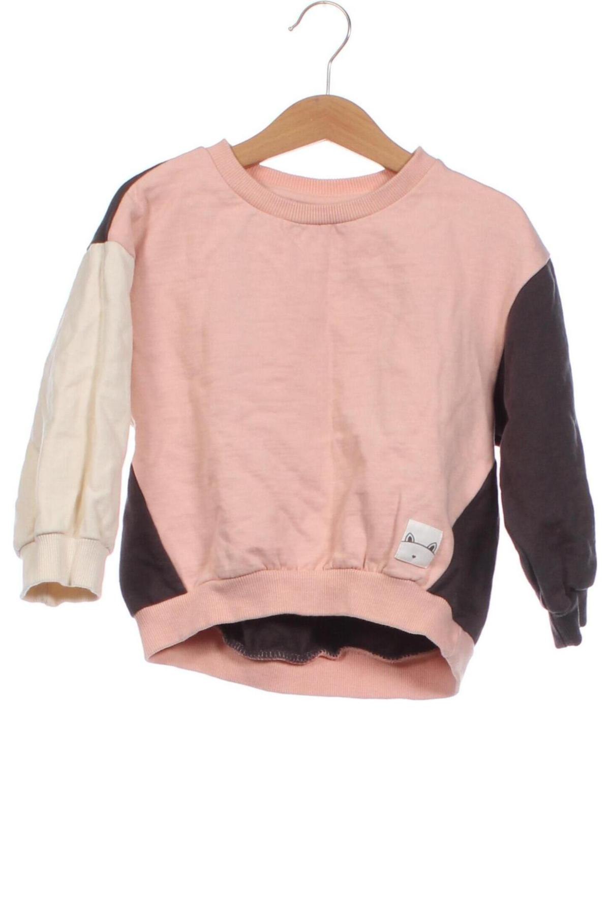 Детска блуза, Размер 4-5y/ 110-116 см, Цвят Многоцветен, Цена 24,00 лв.