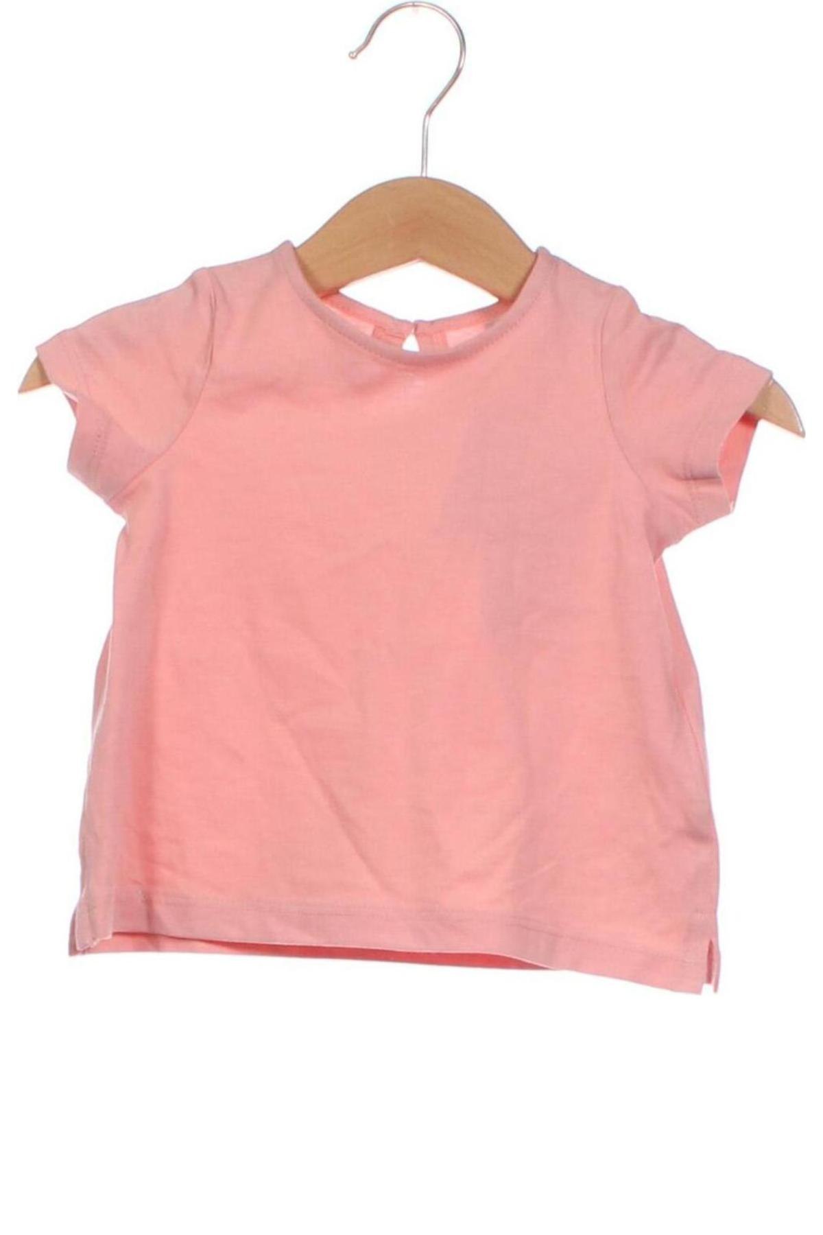 Kinder Shirt Lefties, Größe 6-9m/ 68-74 cm, Farbe Rosa, Preis 6,20 €