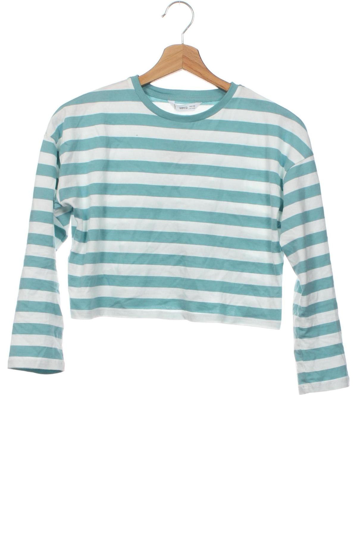 Kinder Shirt Mango, Größe 8-9y/ 134-140 cm, Farbe Mehrfarbig, Preis 16,37 €