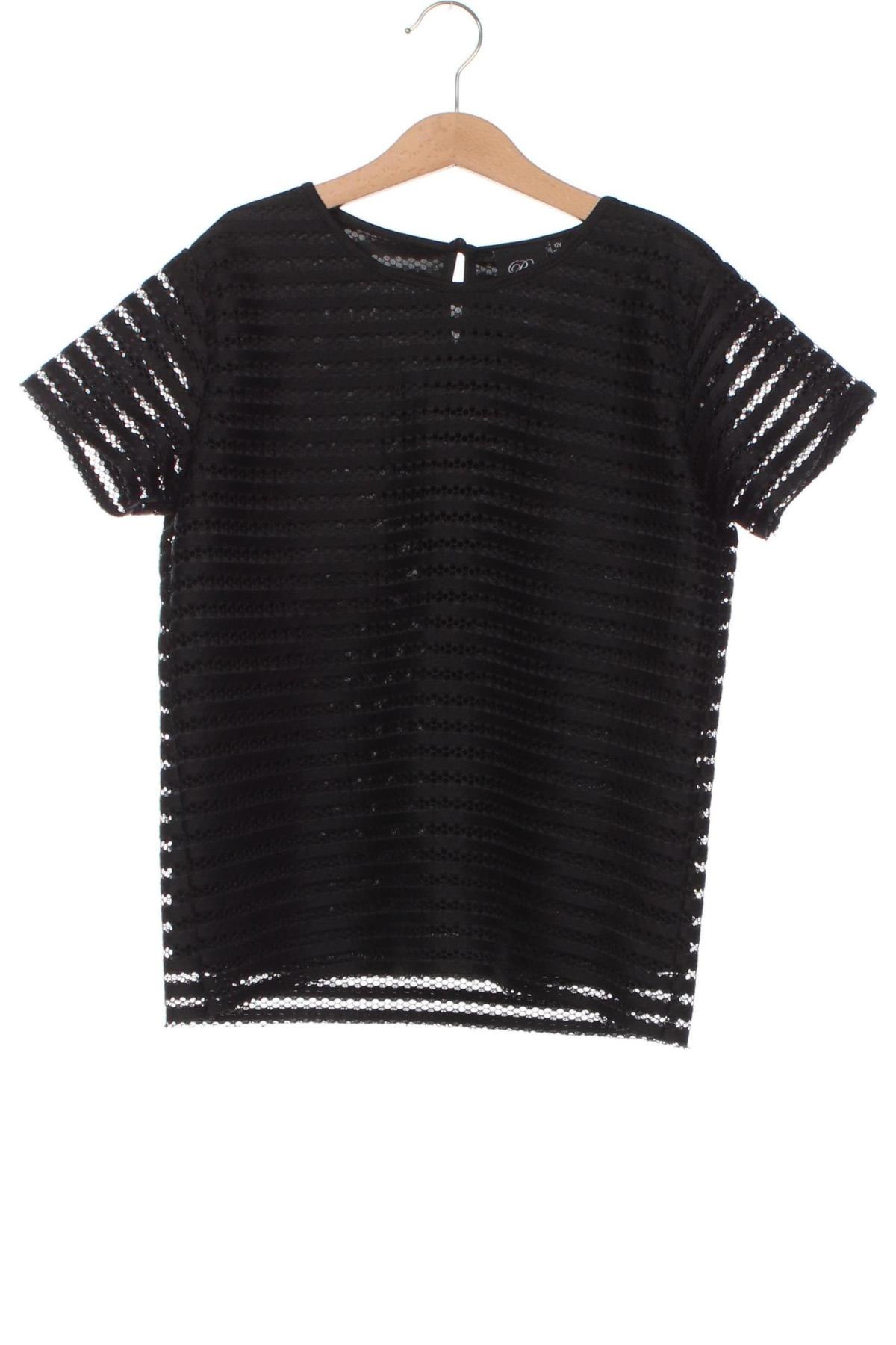 Παιδική μπλούζα Sofie Schnoor, Μέγεθος 11-12y/ 152-158 εκ., Χρώμα Μαύρο, Τιμή 21,48 €