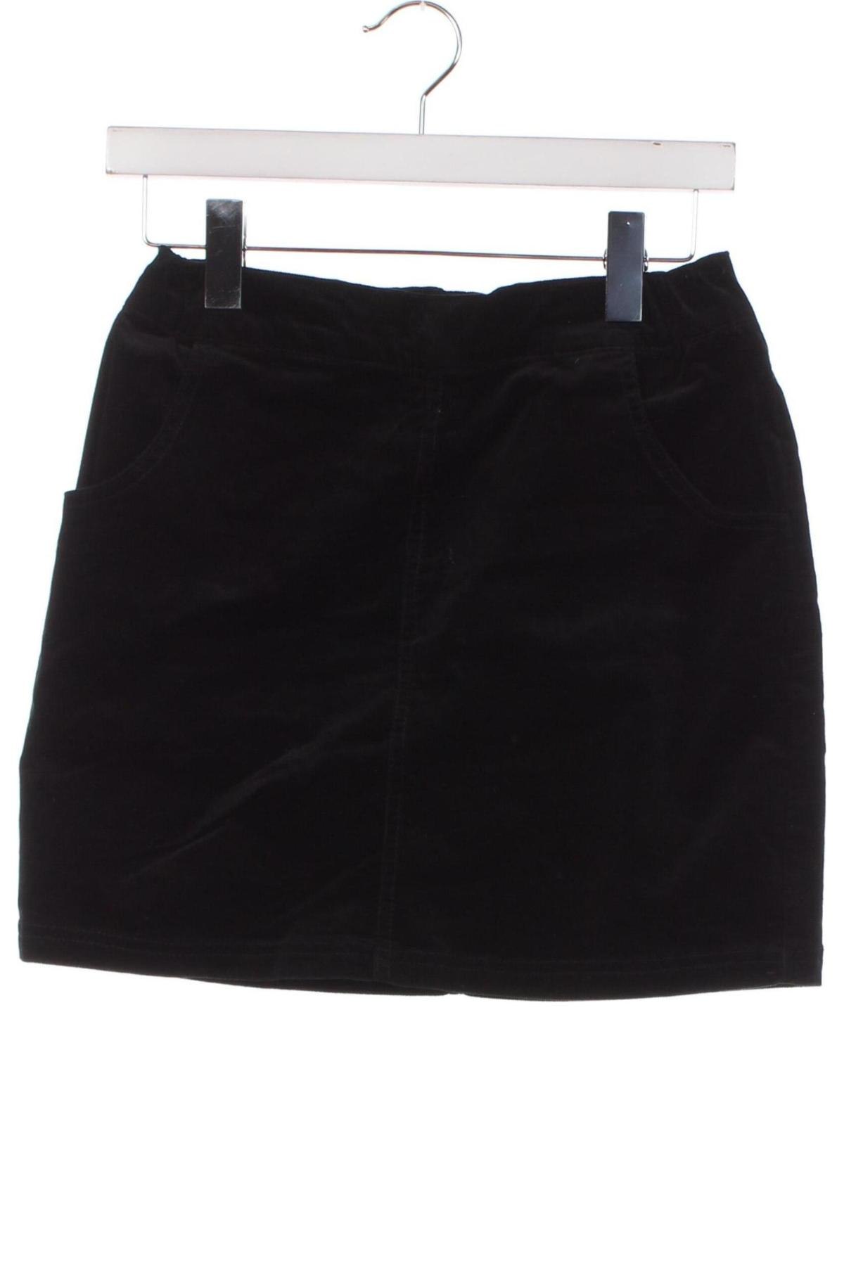 Παιδική φούστα Yigga, Μέγεθος 12-13y/ 158-164 εκ., Χρώμα Μαύρο, Τιμή 2,89 €