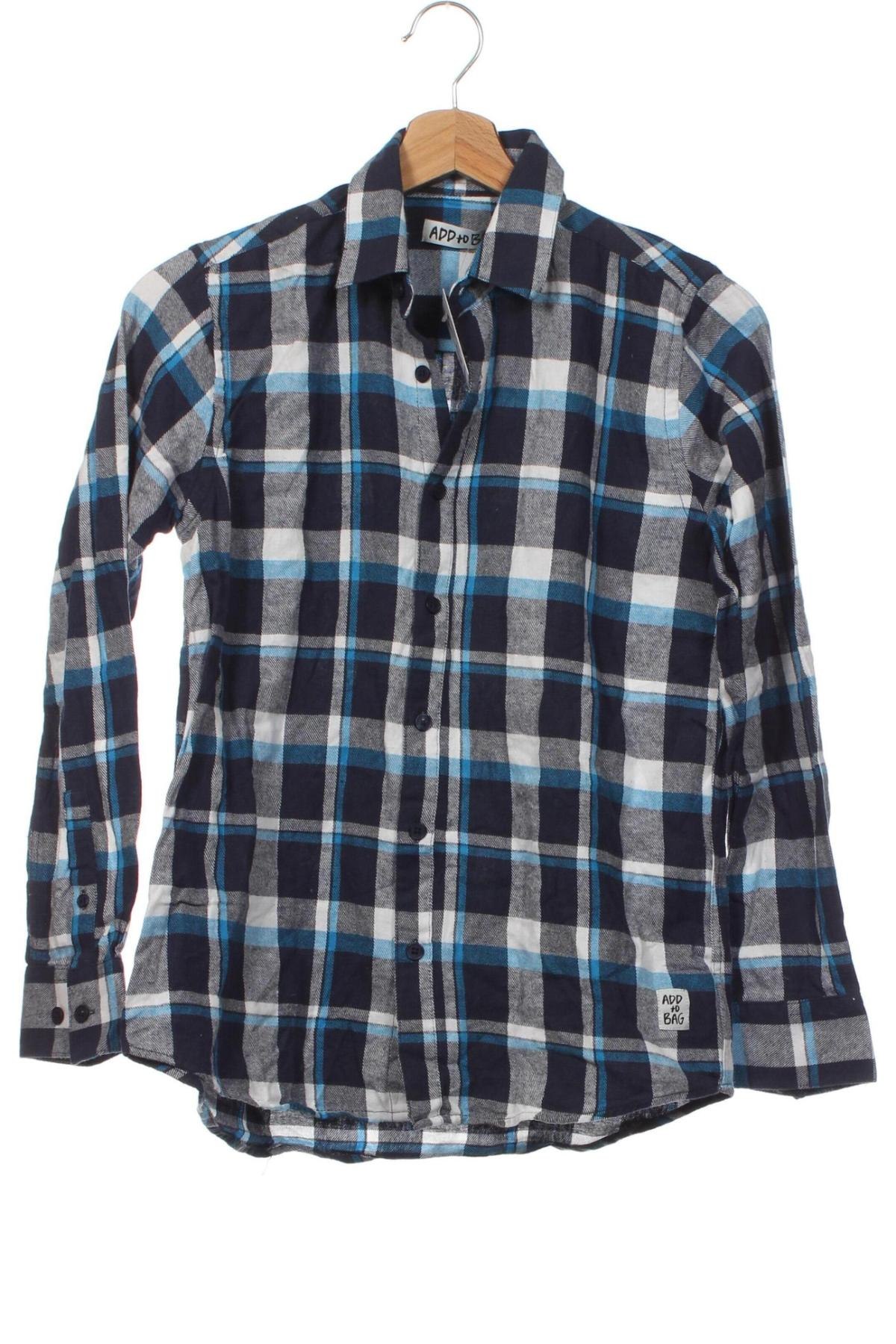Παιδικό πουκάμισο, Μέγεθος 14-15y/ 168-170 εκ., Χρώμα Πολύχρωμο, Τιμή 2,42 €