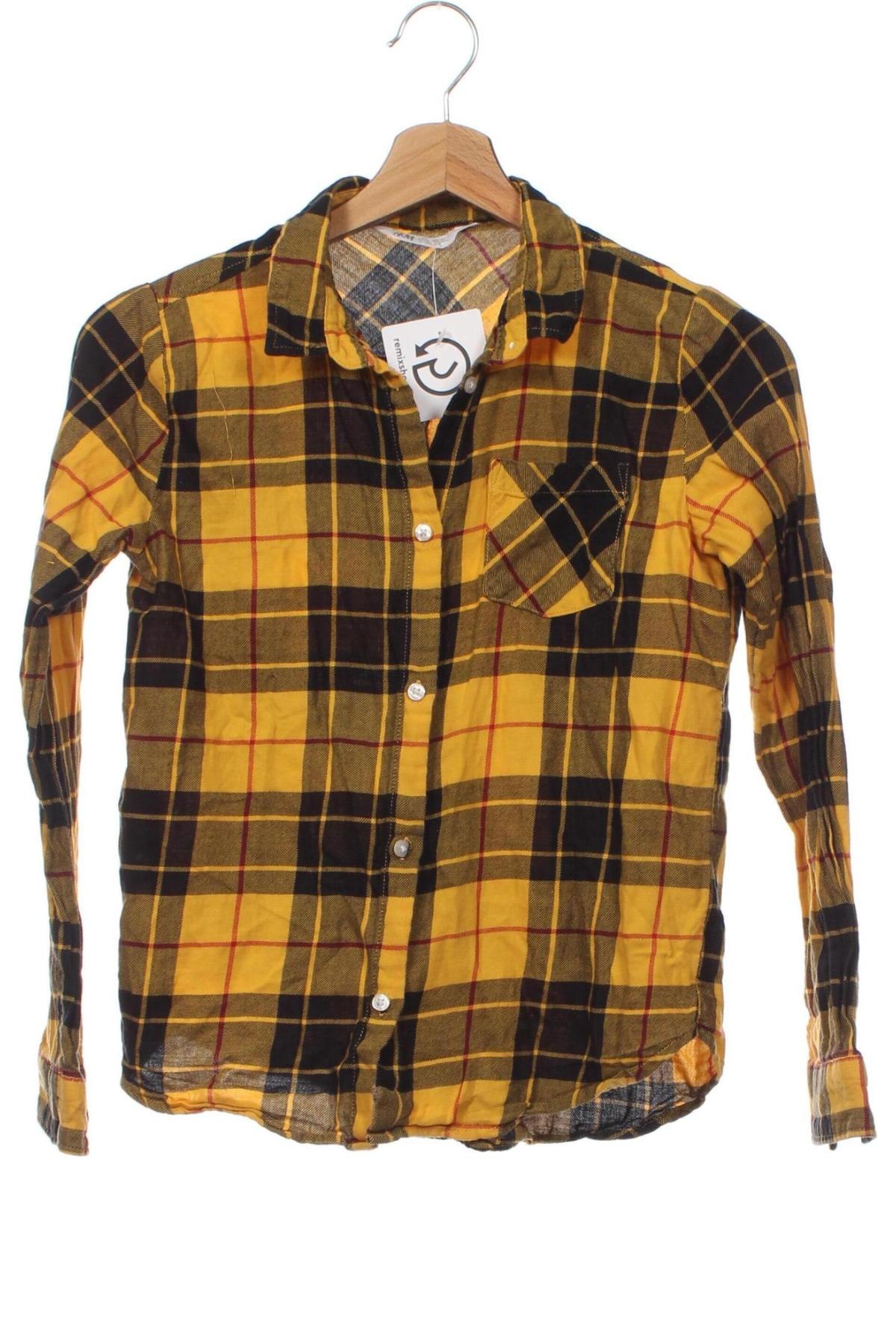 Dětská košile  H&M, Velikost 10-11y/ 146-152 cm, Barva Vícebarevné, Cena  223,00 Kč