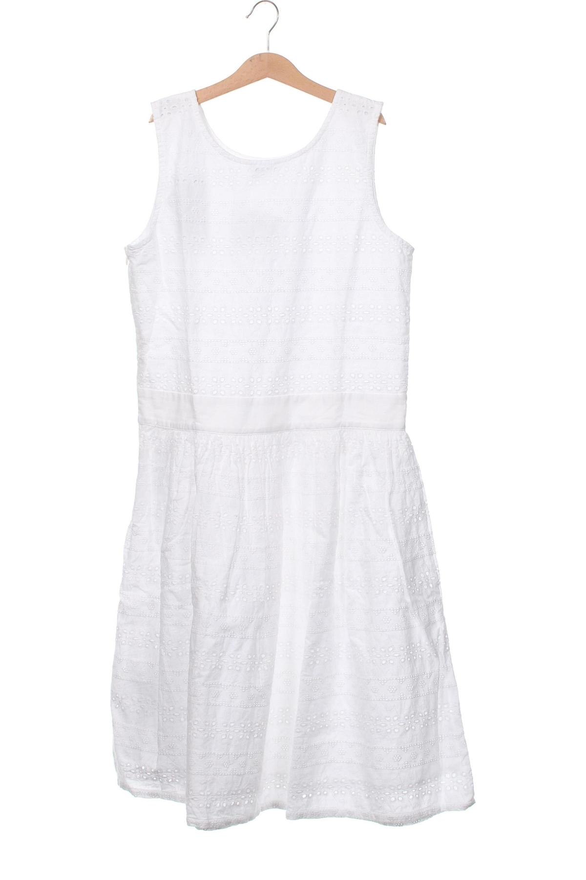 Gyerek ruha Guess, Méret 15-18y / 170-176 cm, Szín Fehér, Ár 31 501 Ft