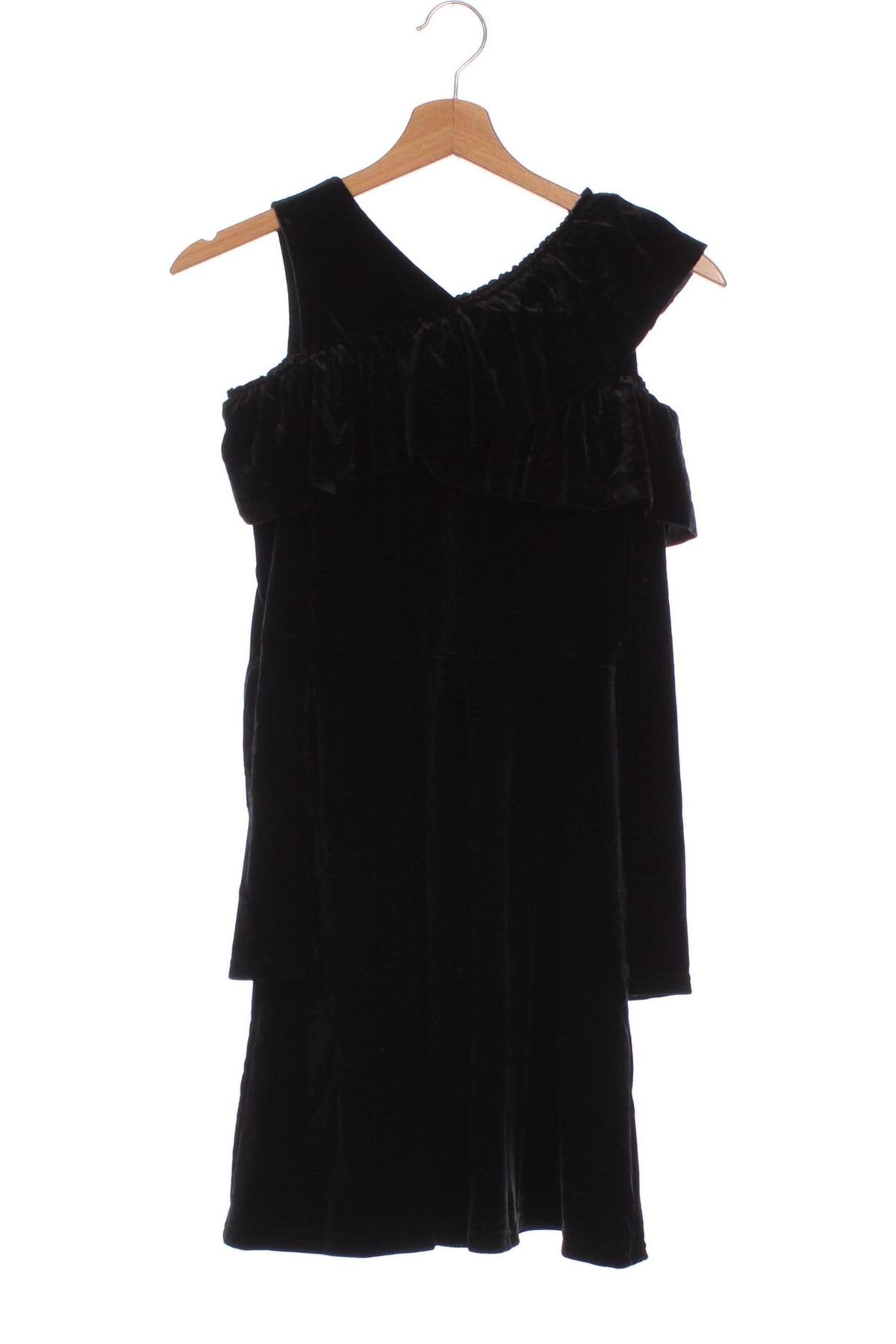 Παιδικό φόρεμα Here+There, Μέγεθος 10-11y/ 146-152 εκ., Χρώμα Μαύρο, Τιμή 19,79 €
