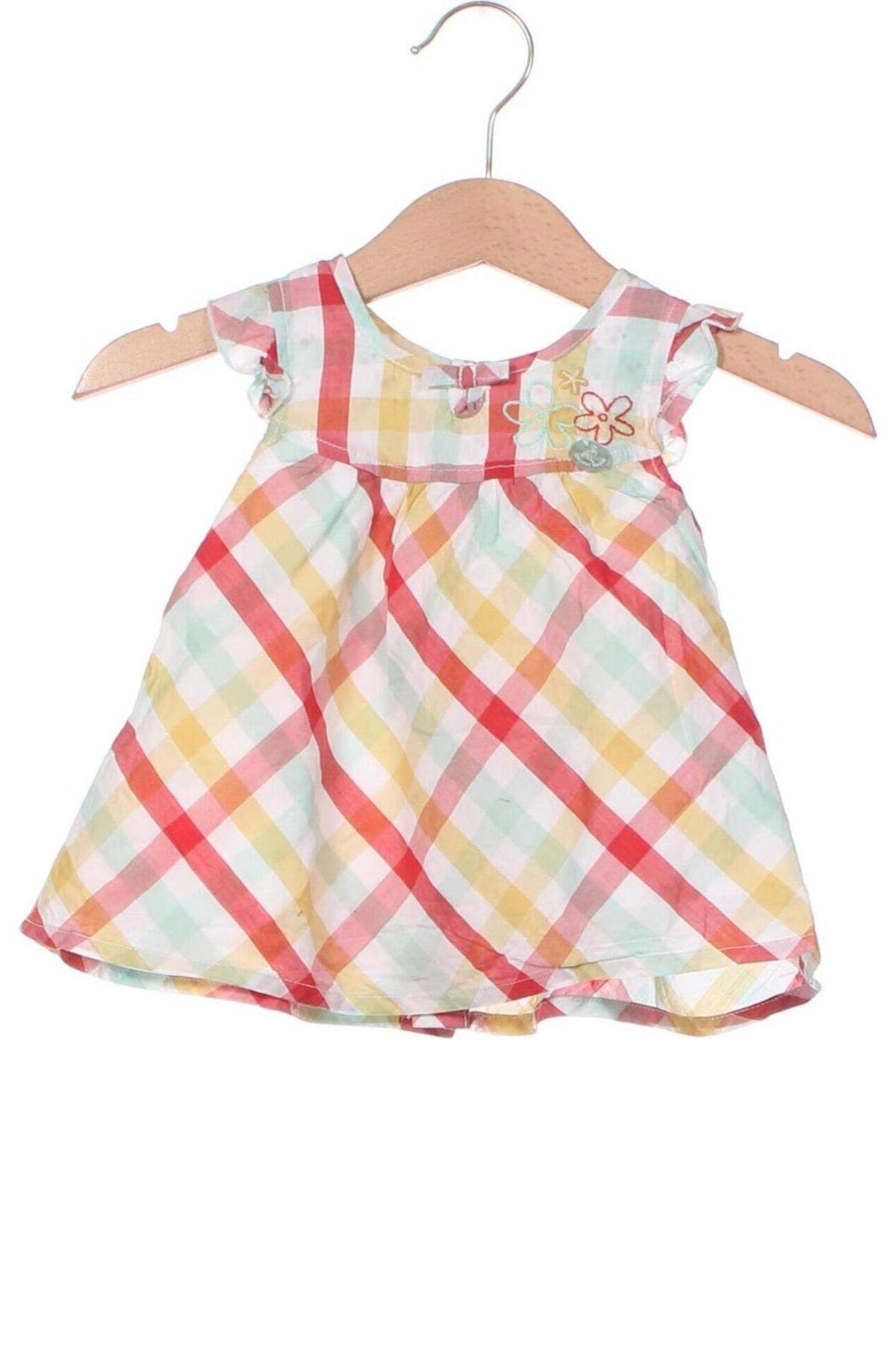 Детска рокля Sergent Major, Размер 6-9m/ 68-74 см, Цвят Многоцветен, Цена 7,68 лв.