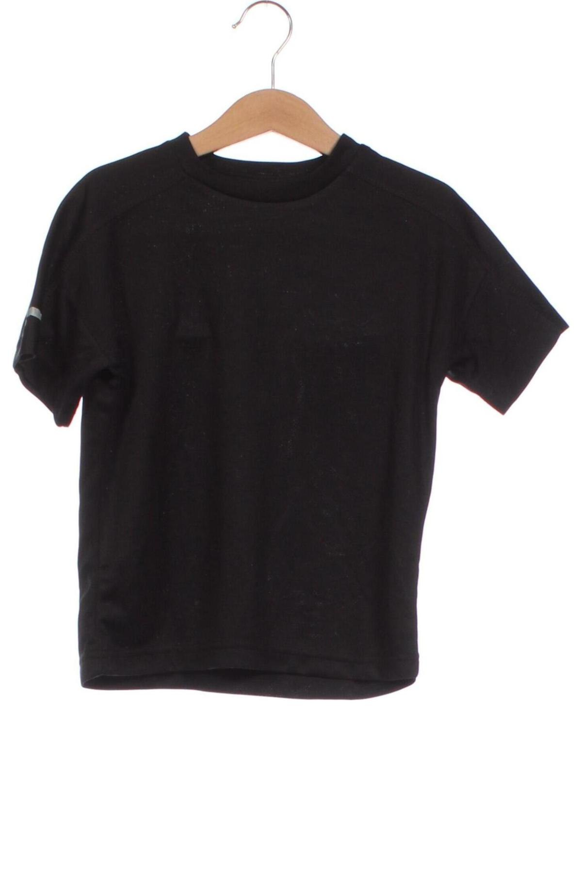 Παιδικό μπλουζάκι LFT, Μέγεθος 4-5y/ 110-116 εκ., Χρώμα Μαύρο, Τιμή 3,82 €