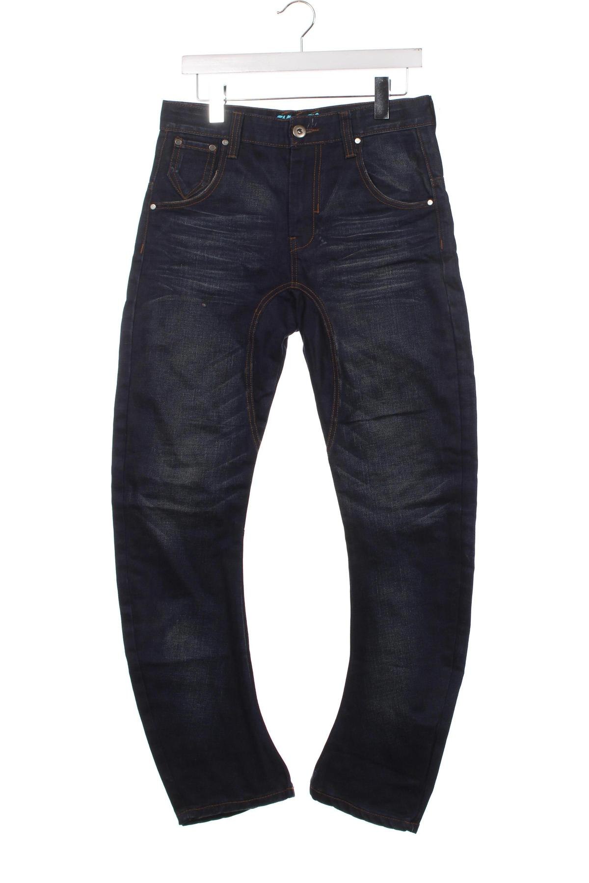 Detské džínsy , Veľkosť 12-13y/ 158-164 cm, Farba Modrá, Cena  3,24 €