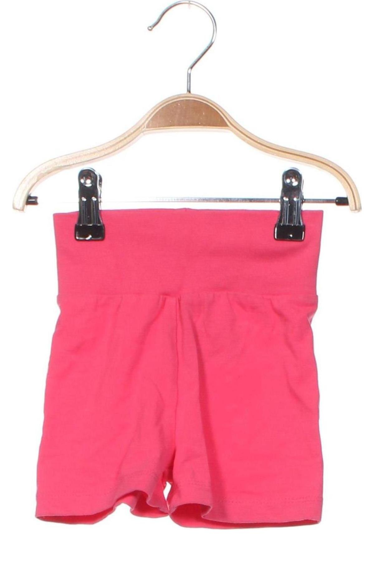 Детски къс панталон Fisherfield, Размер 9-12m/ 74-80 см, Цвят Розов, Цена 32,00 лв.
