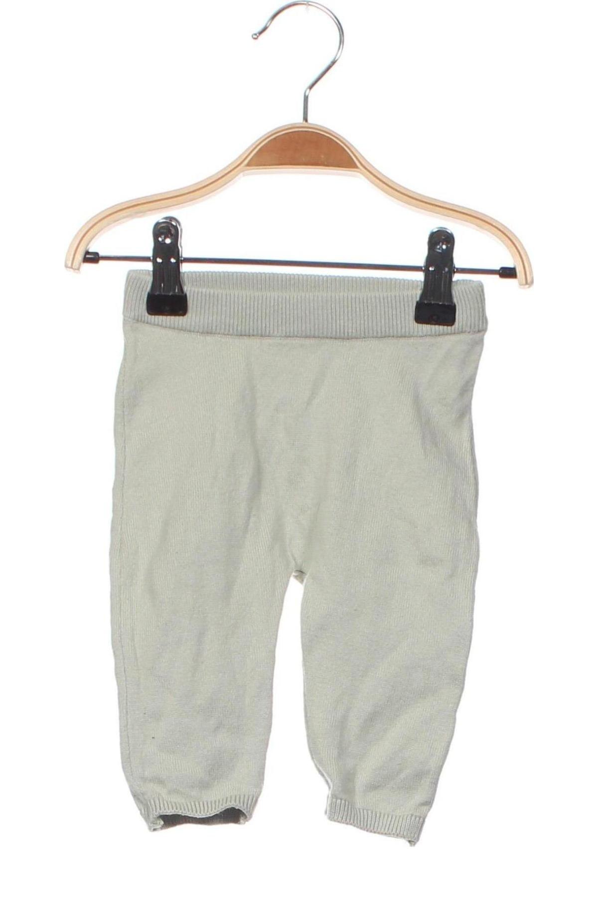 Kinder Shorts H&M, Größe 3-6m/ 62-68 cm, Farbe Grün, Preis € 16,37
