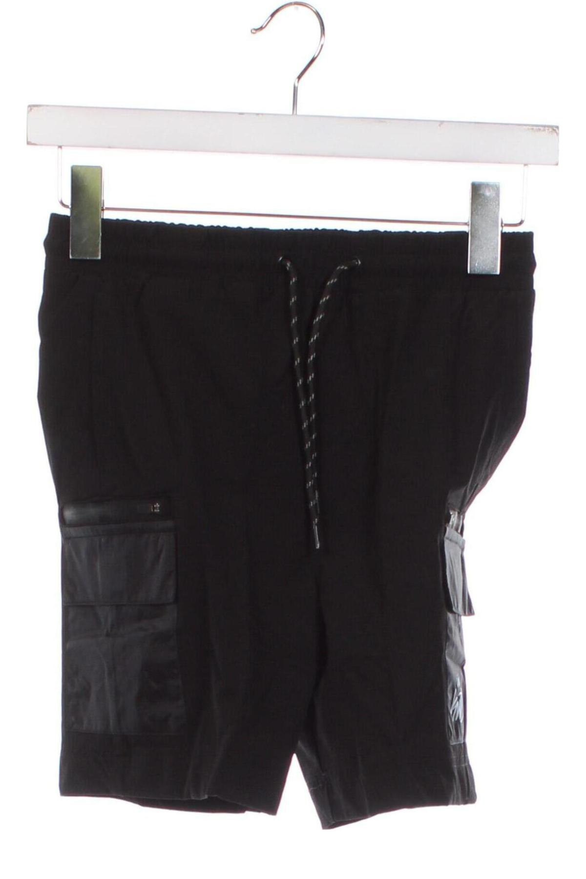 Pantaloni scurți pentru copii Kings will Dream, Mărime 10-11y/ 146-152 cm, Culoare Negru, Preț 155,26 Lei