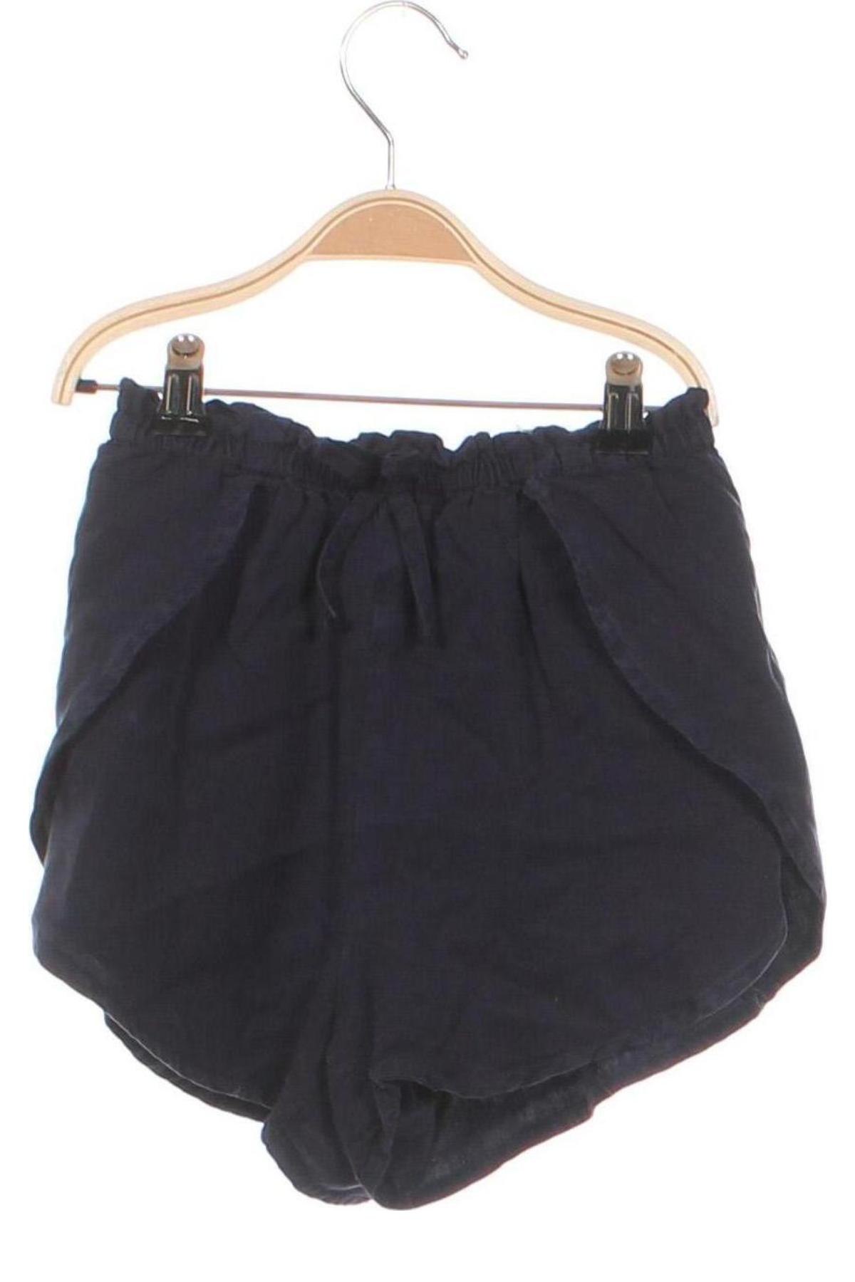 Παιδικό κοντό παντελόνι Name It, Μέγεθος 5-6y/ 116-122 εκ., Χρώμα Μπλέ, Τιμή 9,05 €