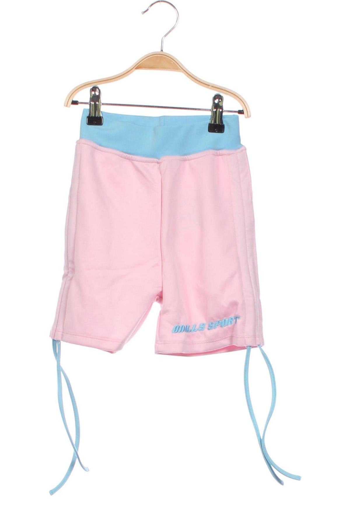 Παιδικό κοντό παντελόνι ODolls, Μέγεθος 3-4y/ 104-110 εκ., Χρώμα Πολύχρωμο, Τιμή 5,63 €