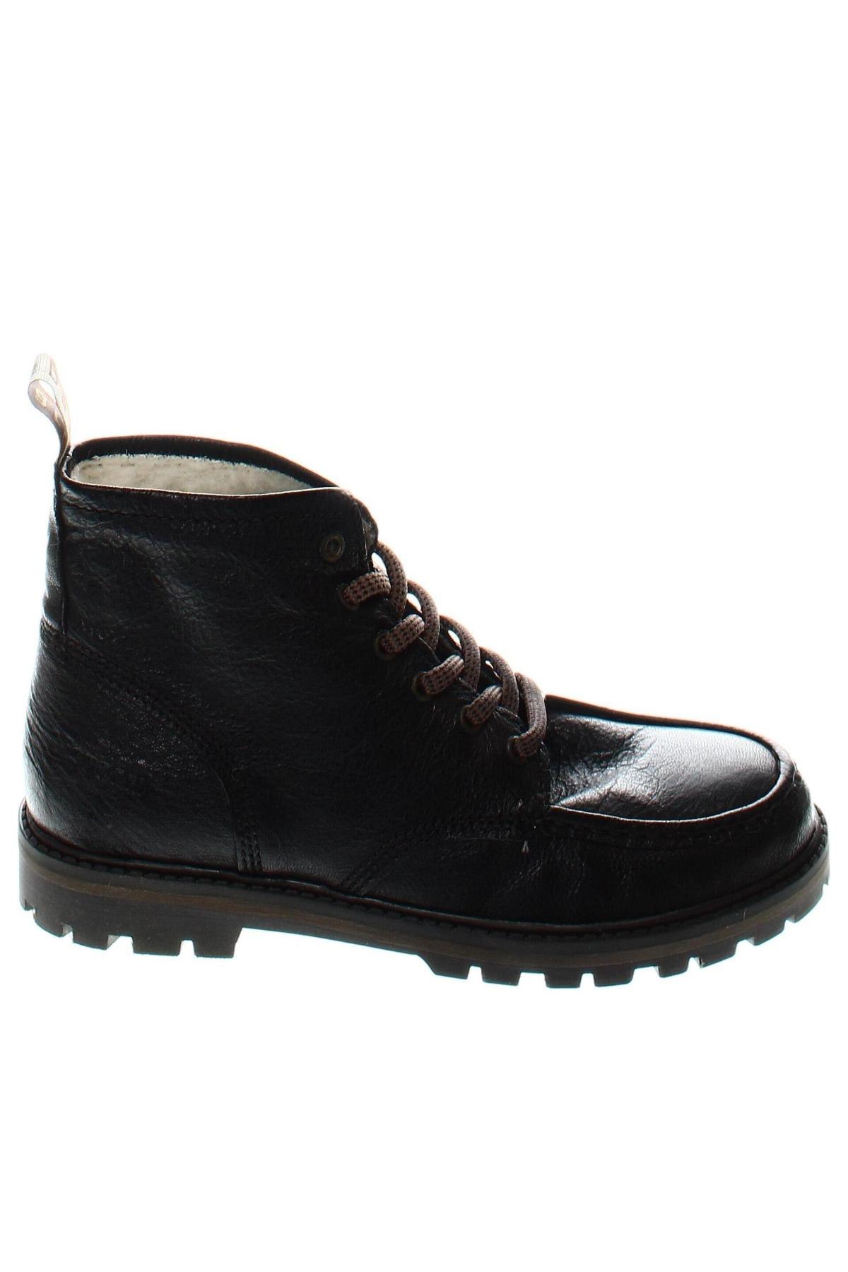 Παιδικά παπούτσια Bisgaard, Μέγεθος 34, Χρώμα Μαύρο, Τιμή 92,78 €