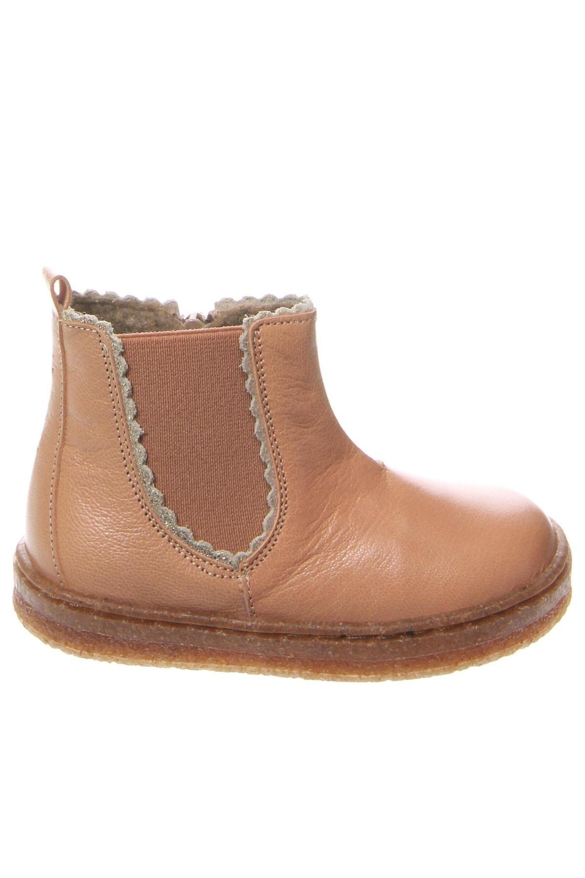 Παιδικά παπούτσια Bisgaard, Μέγεθος 23, Χρώμα  Μπέζ, Τιμή 51,96 €