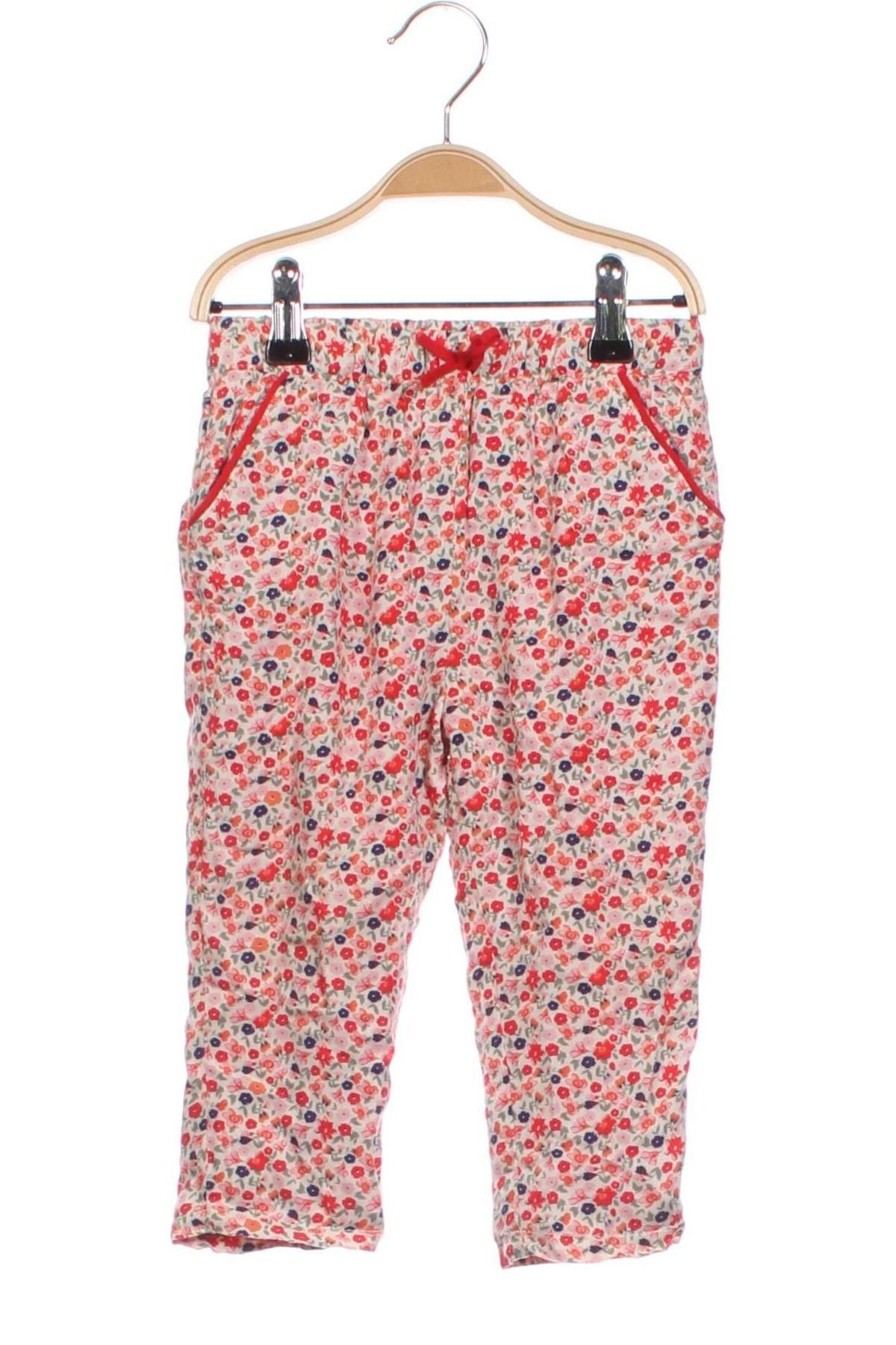 Pantaloni pentru copii LC Waikiki, Mărime 12-18m/ 80-86 cm, Culoare Multicolor, Preț 24,11 Lei