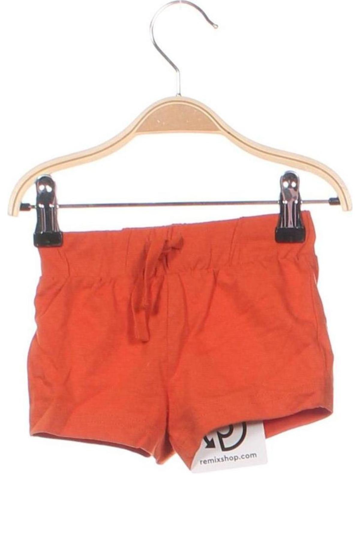Dziecięce spodnie Primark, Rozmiar 2-3m/ 56-62 cm, Kolor Pomarańczowy, Cena 22,39 zł