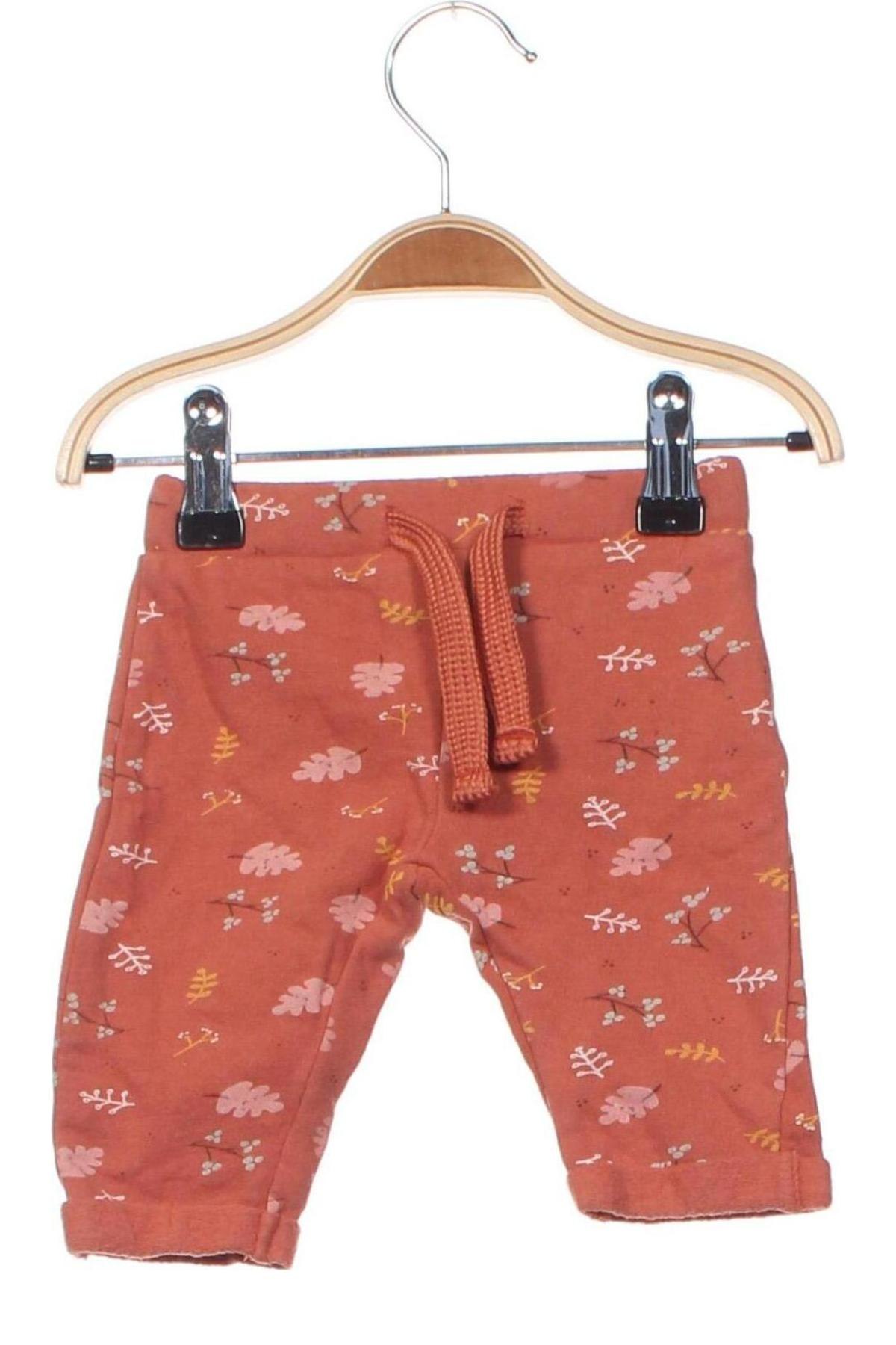 Παιδικό παντελόνι Sinsay, Μέγεθος 3-6m/ 62-68 εκ., Χρώμα Καφέ, Τιμή 16,37 €